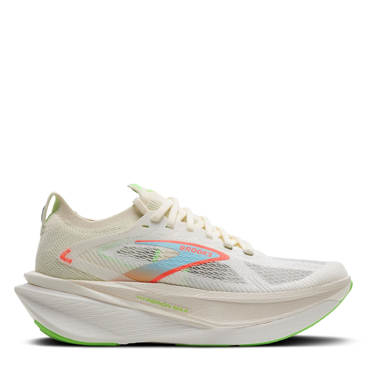 Brooks Mens Hyperion Max 3 Road Running Shoes