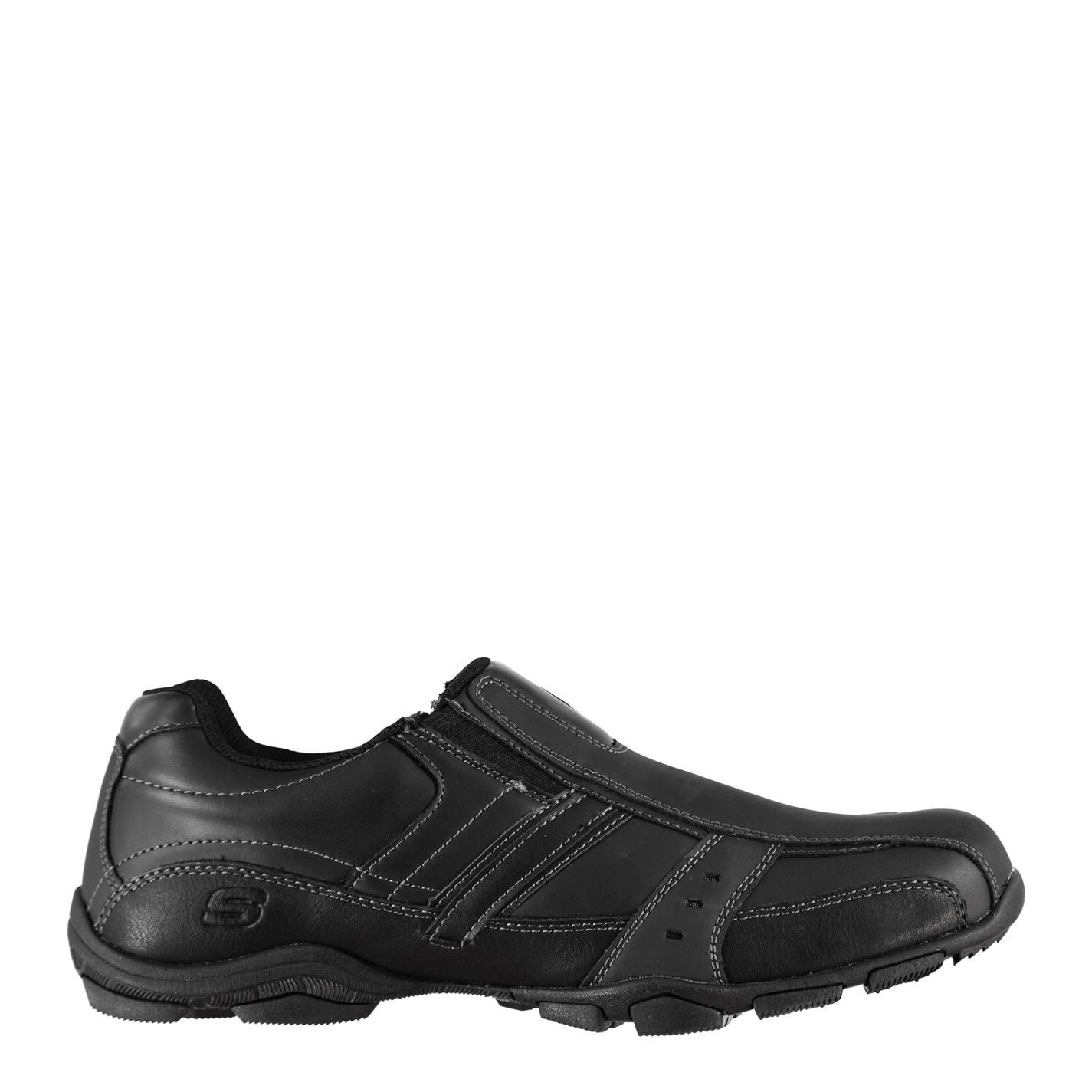 Skechers Mens Marter Casual Slip On Shoes