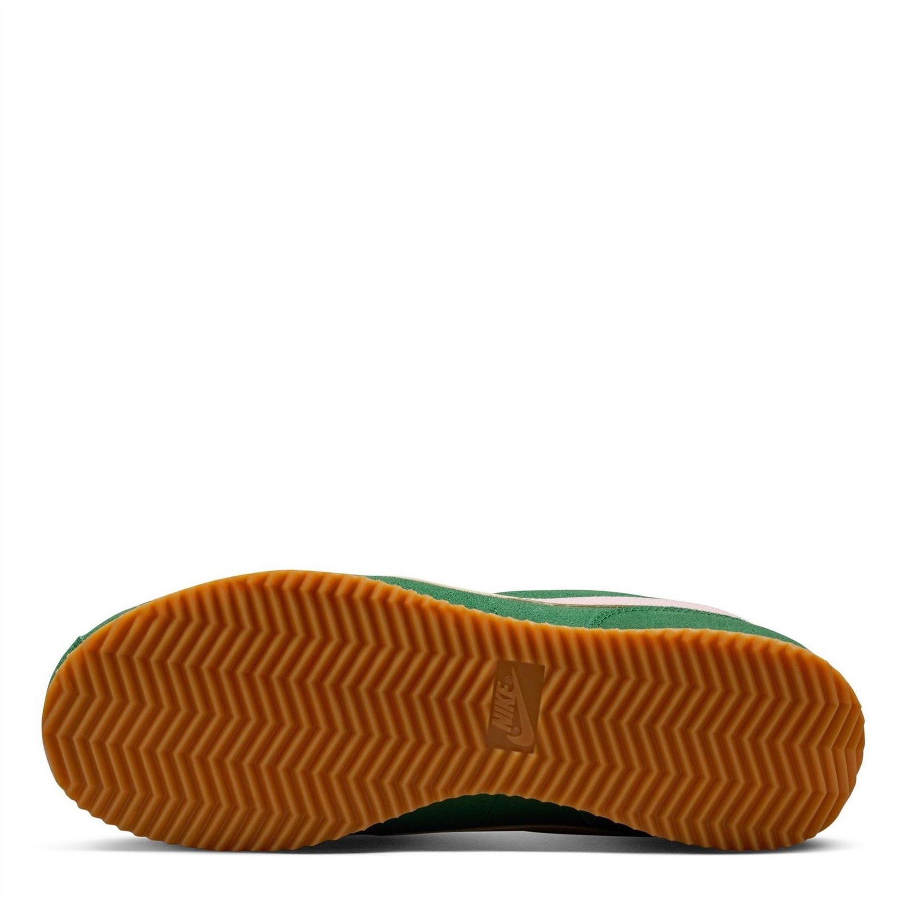 Nike Cortez Textile Low Top Lace-Up Sneakers