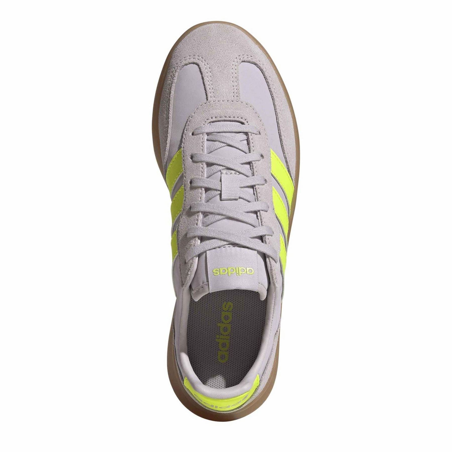 adidas Barreda Decod Canvas Low Top Sneakers