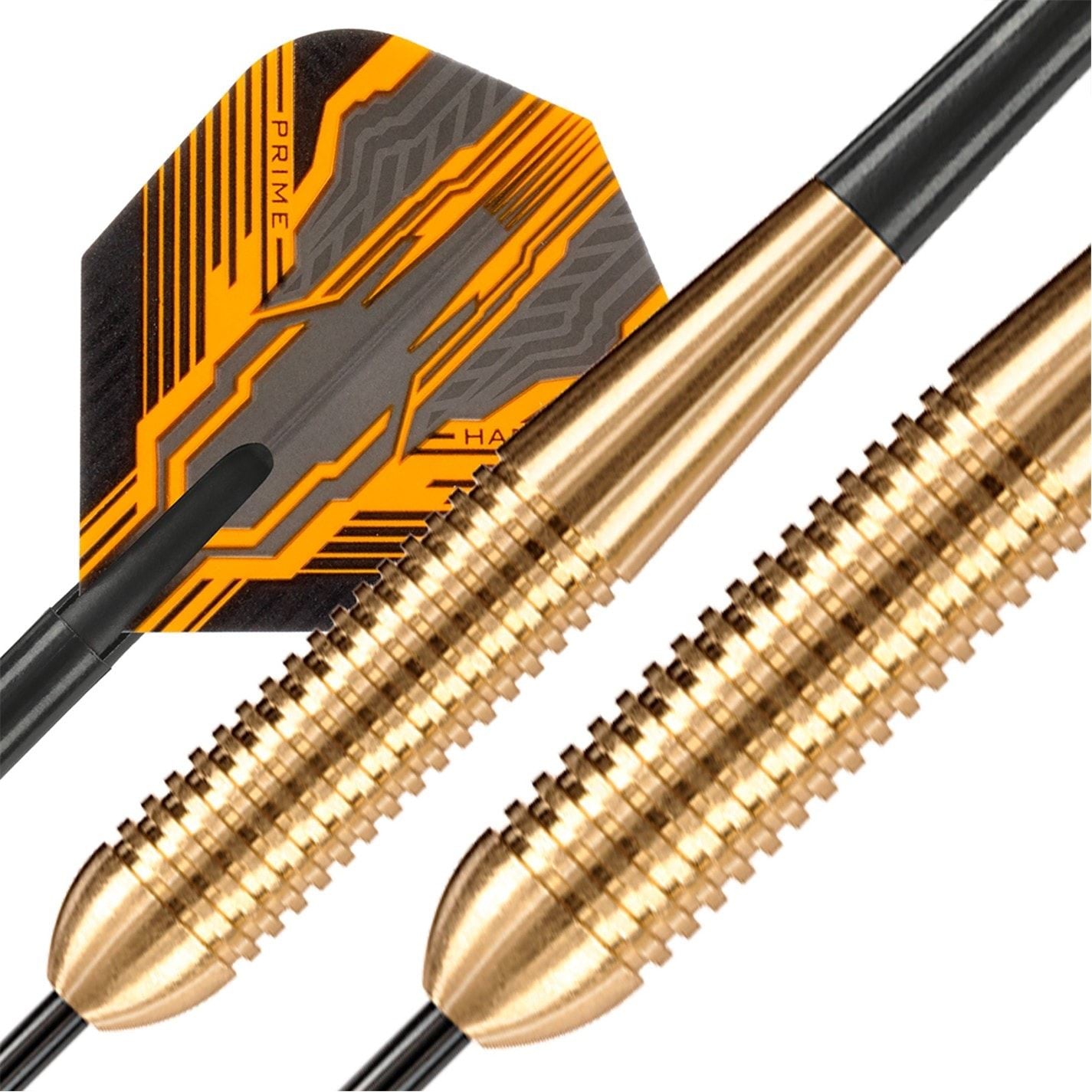 Harrows Darts Club Brass Darts