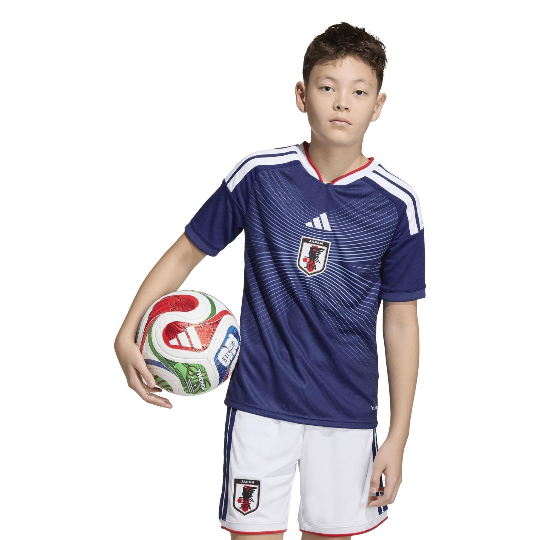 adidas Home Shirt World Cup 2026 Juniors