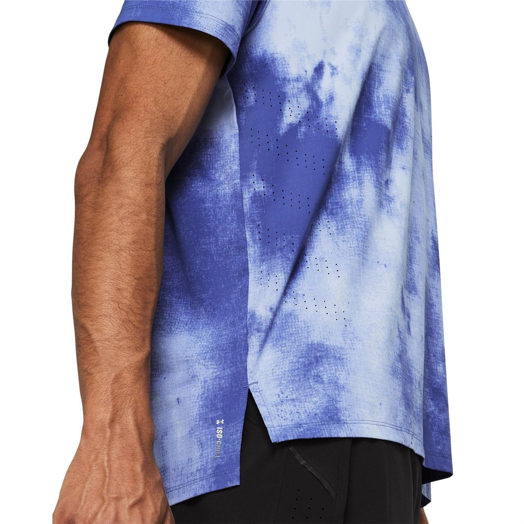 Under Armour Launch Elite Crew Neck Regular Fit T-Shirt
