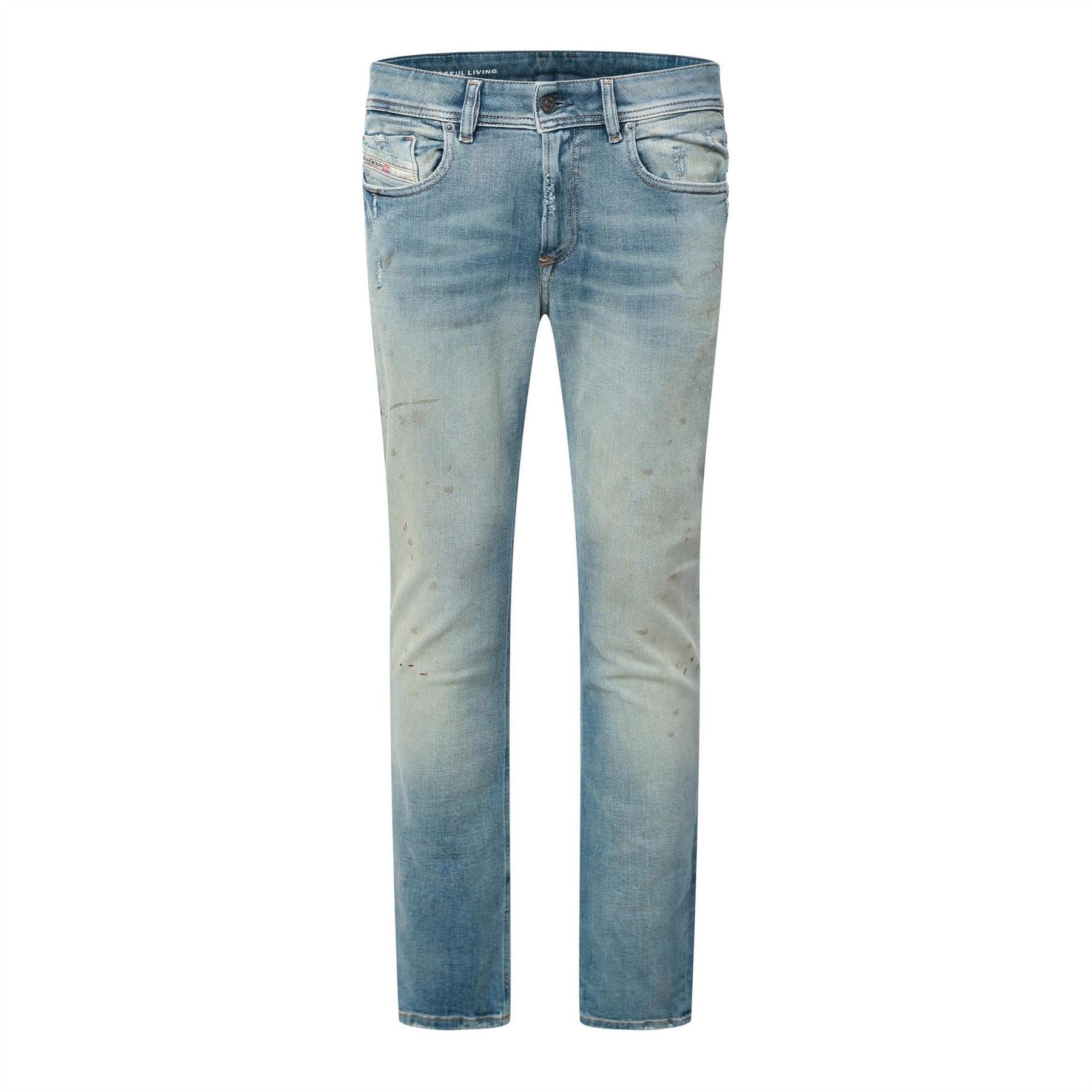 Diesel 1979 Sleenker Skinny Jeans