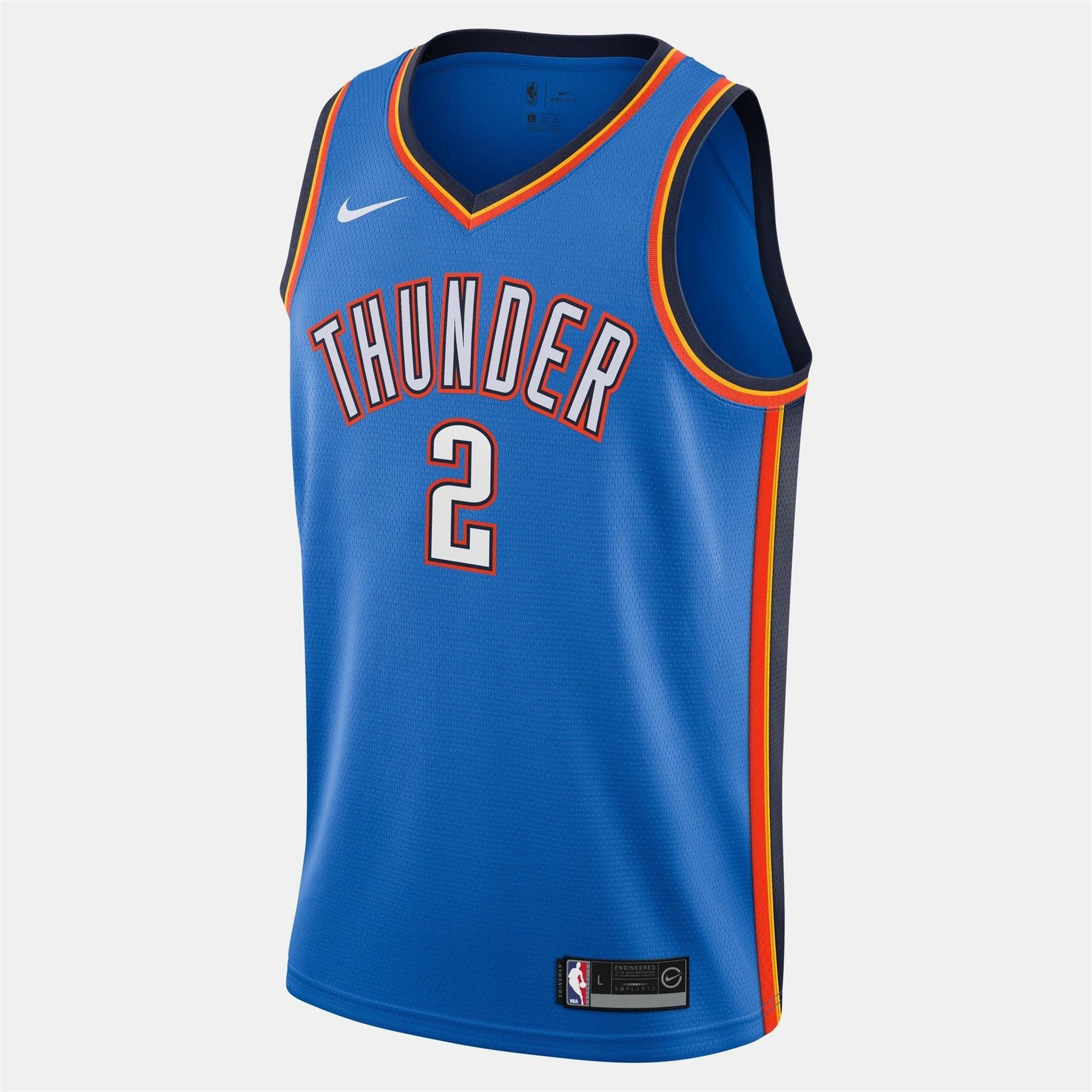 Nike City Thunder Jersey 25 26 Kids