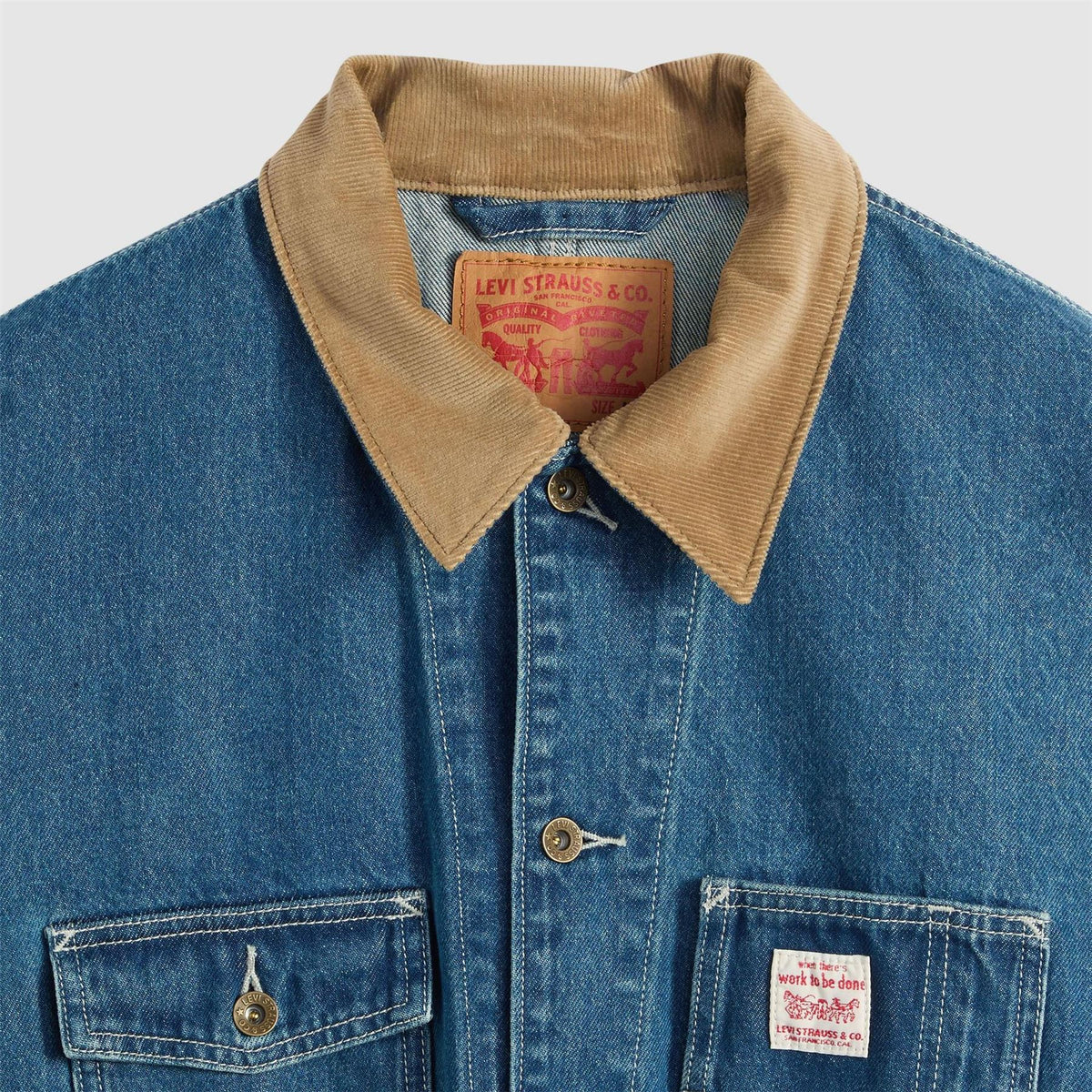 Levis Berkley Chore Coat