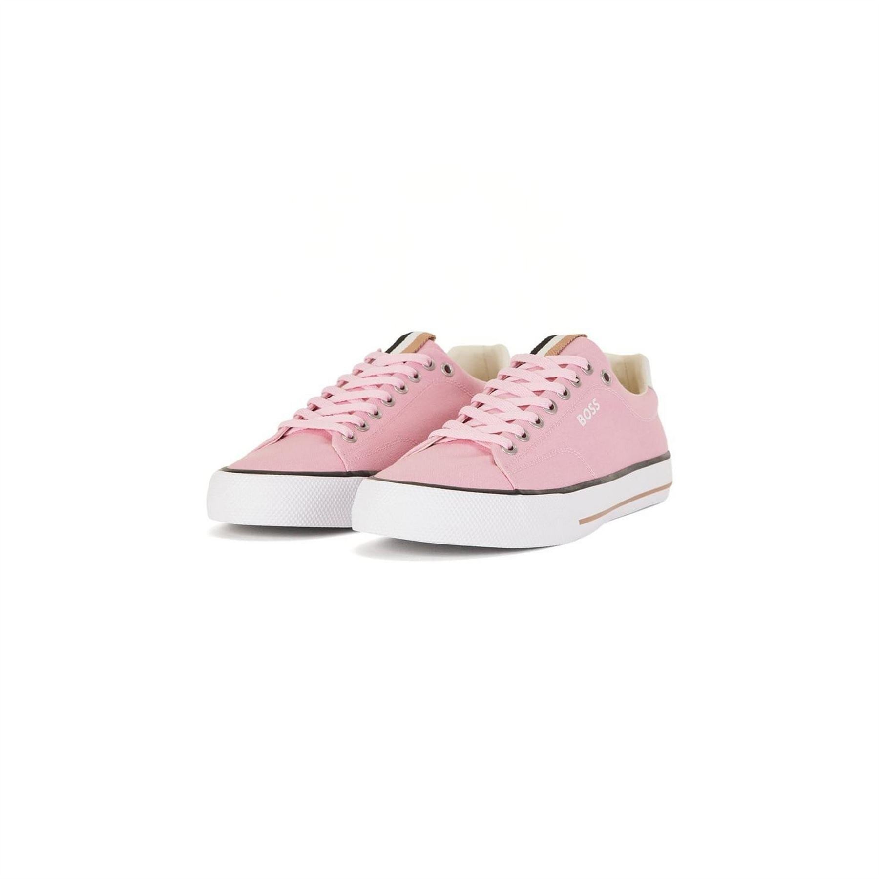 Boss Mens Aiden Tenn Cv 10242000 01 Low Top Trainers