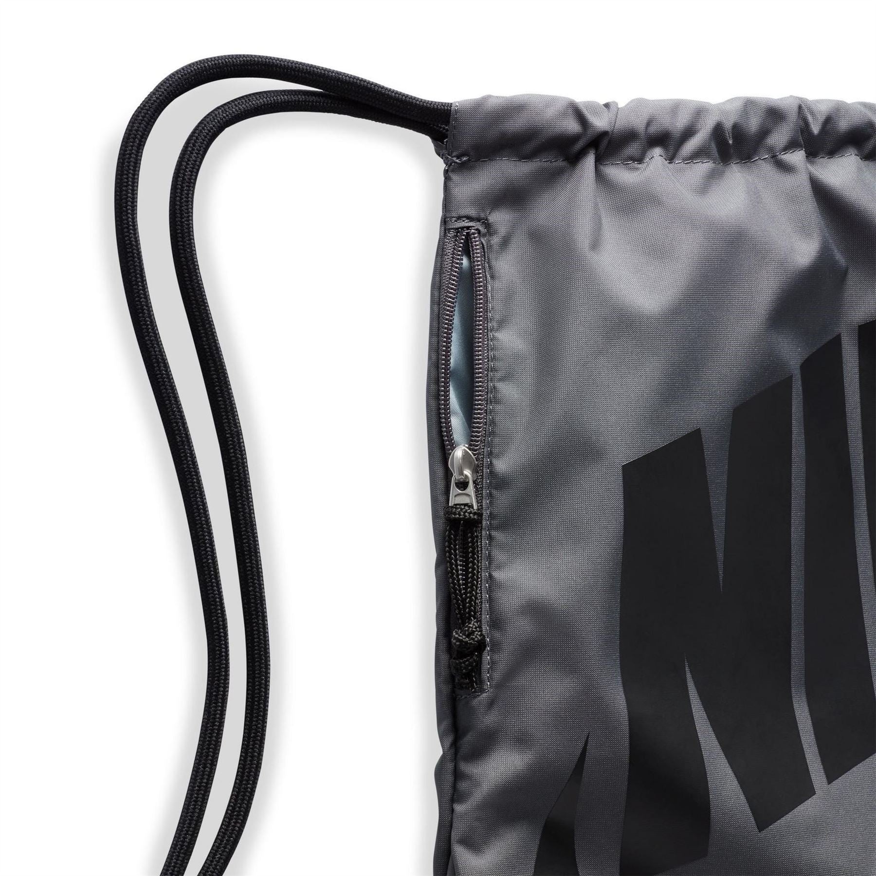 Nike Heritage Gym Sack with Bold Logo