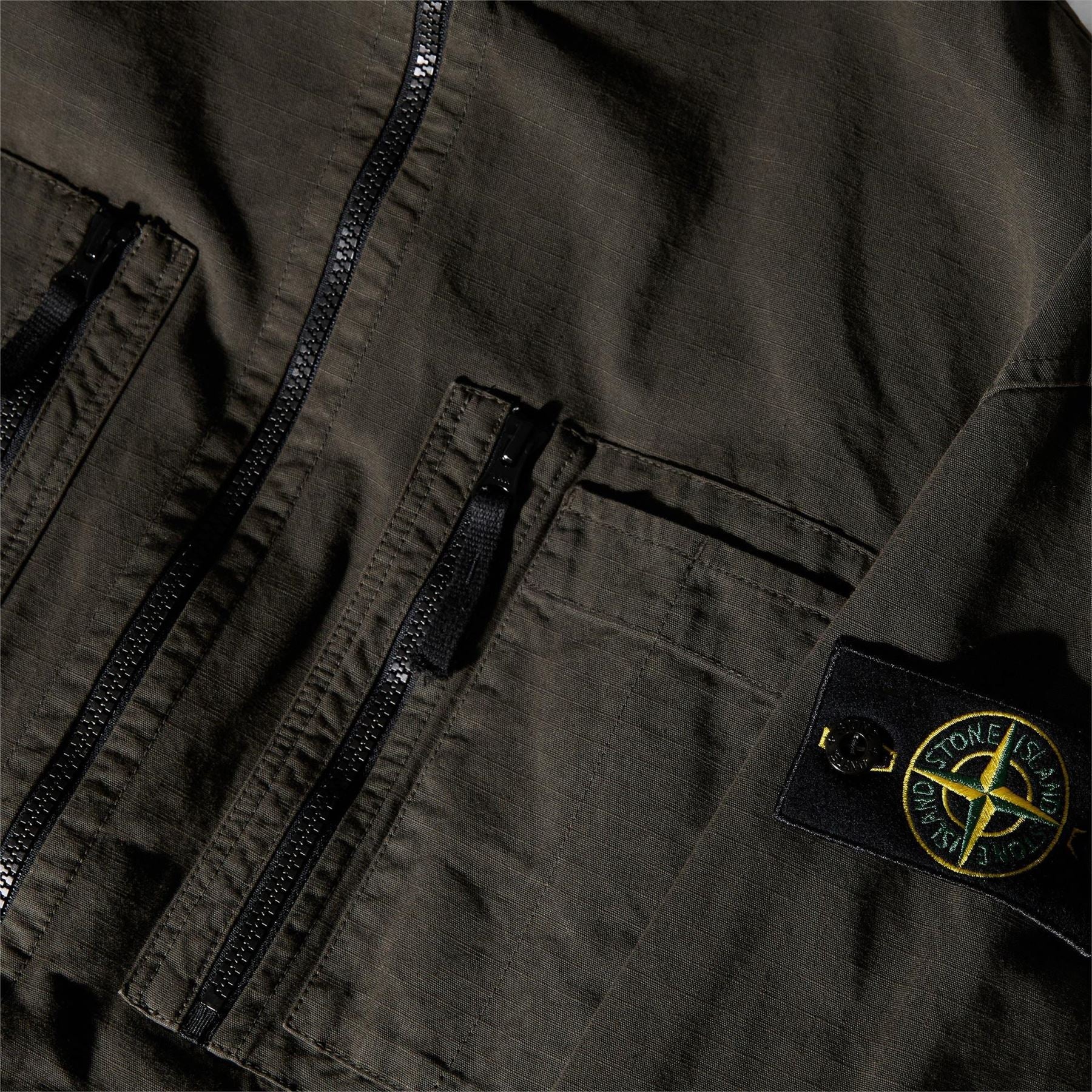 Stone Island Ripstop Oshirt