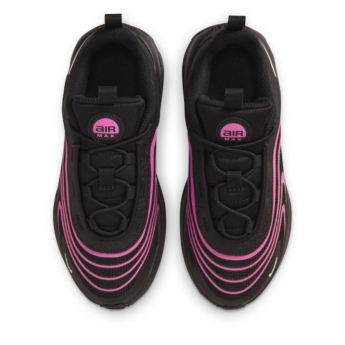 Nike Air Max Fire Abstract Low Top Sneakers