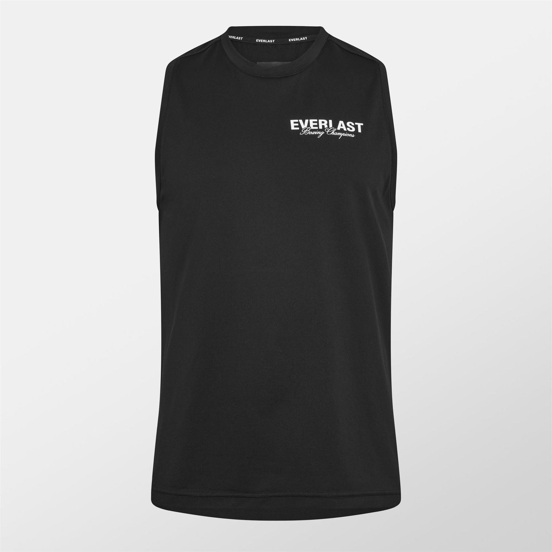 Everlast Athletic Crew Neck Regular Fit Tank
