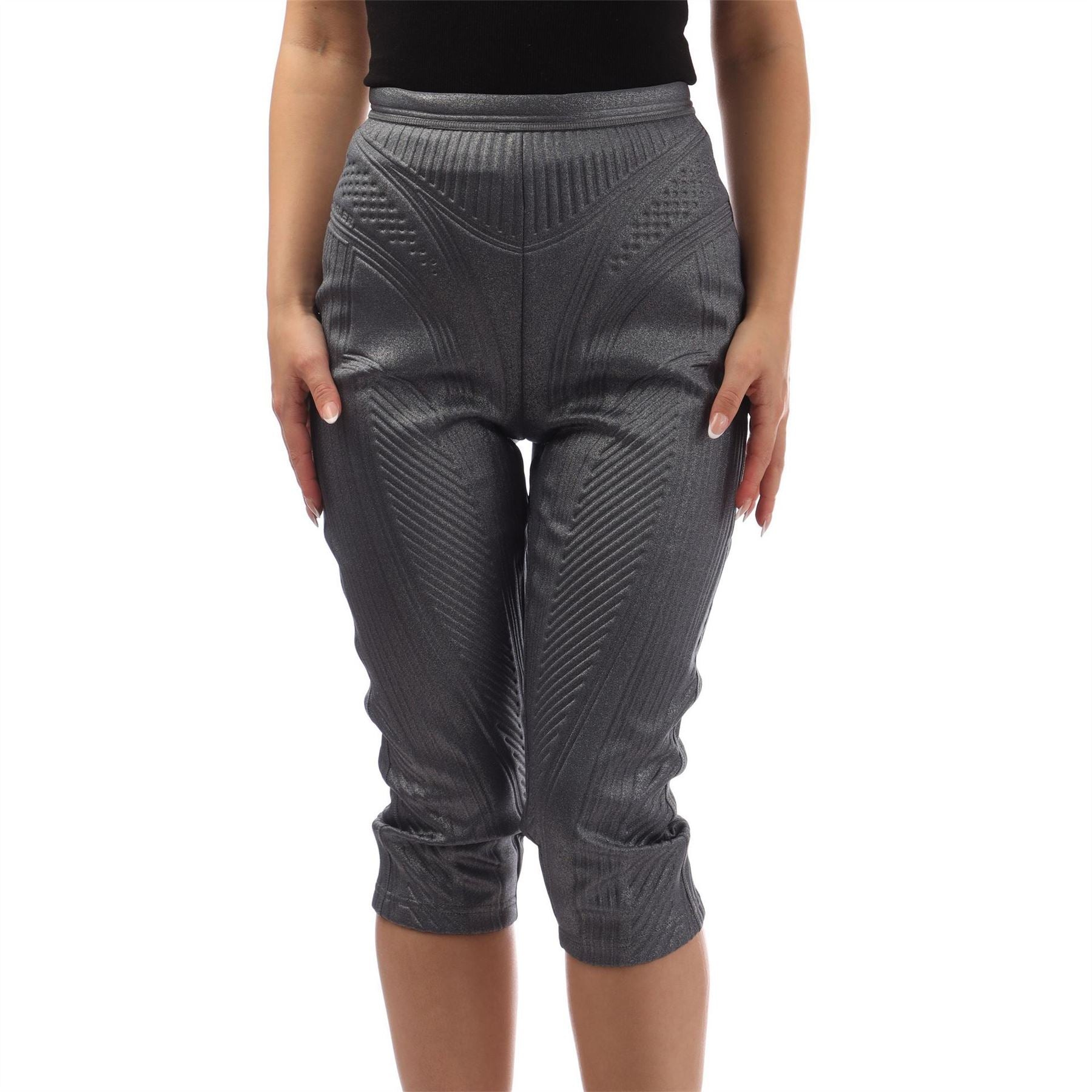 Mugler Booty Shorts