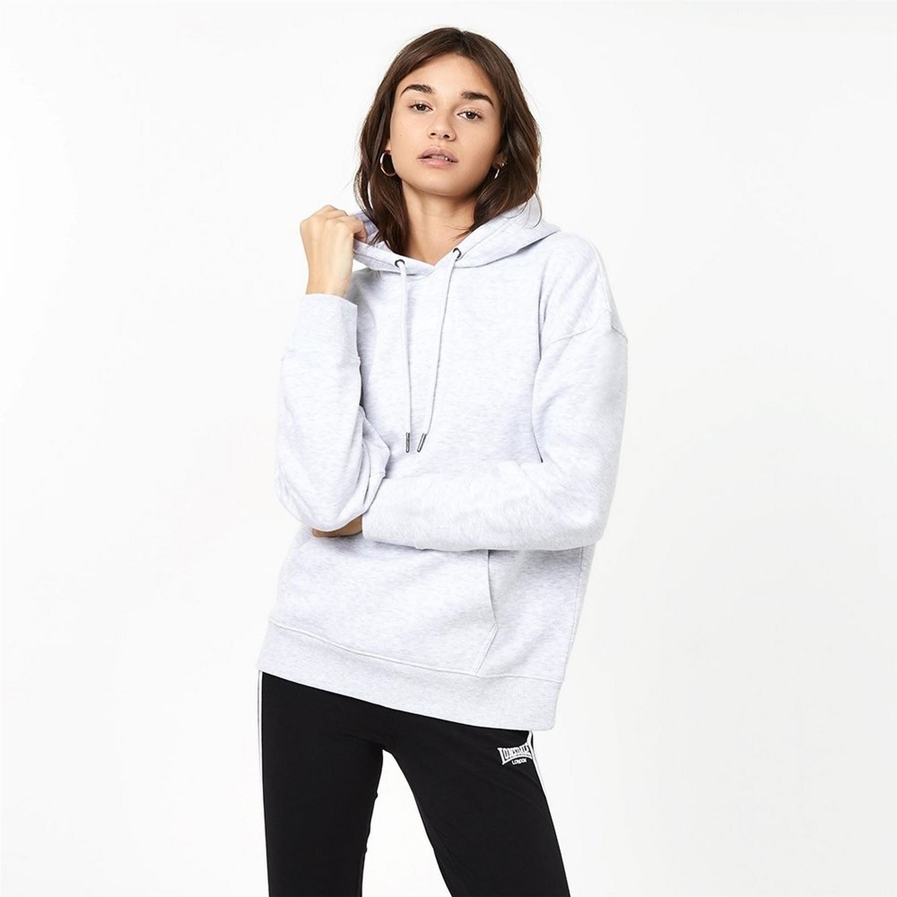 Lonsdale Heritage Hoodie