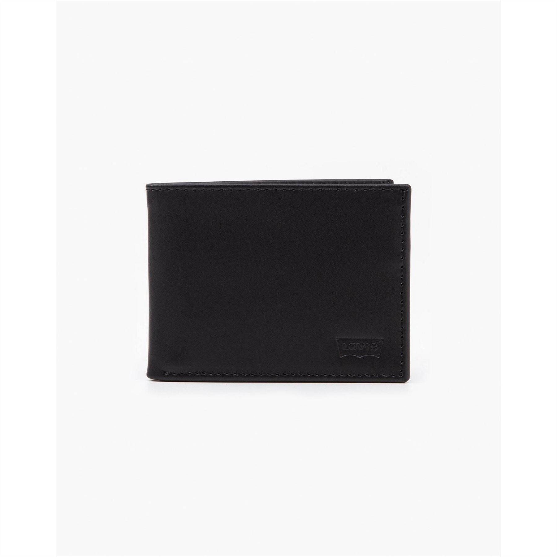 Levis Bifold Leather Wallet