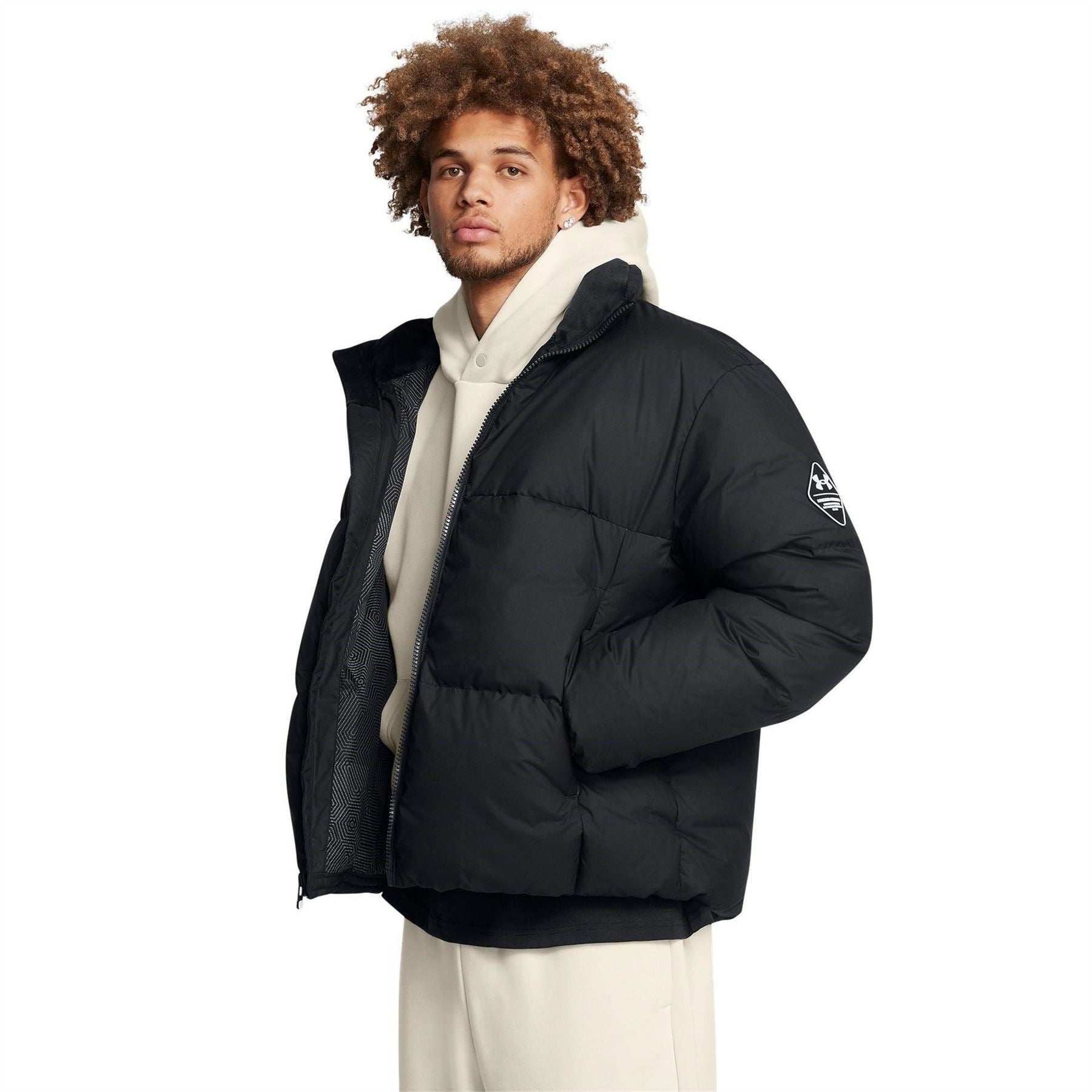 Under Armour Quilted Water Repellent Puffer Jacket