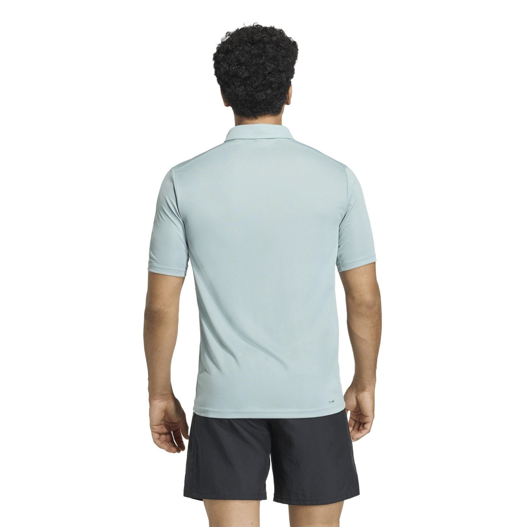 adidas Mens Fab Polo Shirt