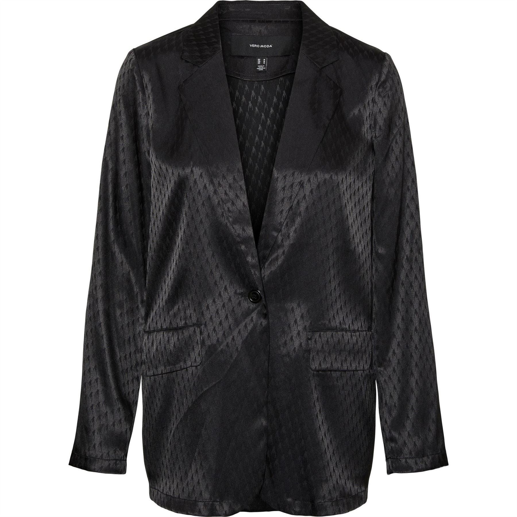 Vero Moda Long Sleeve Plain Shirt