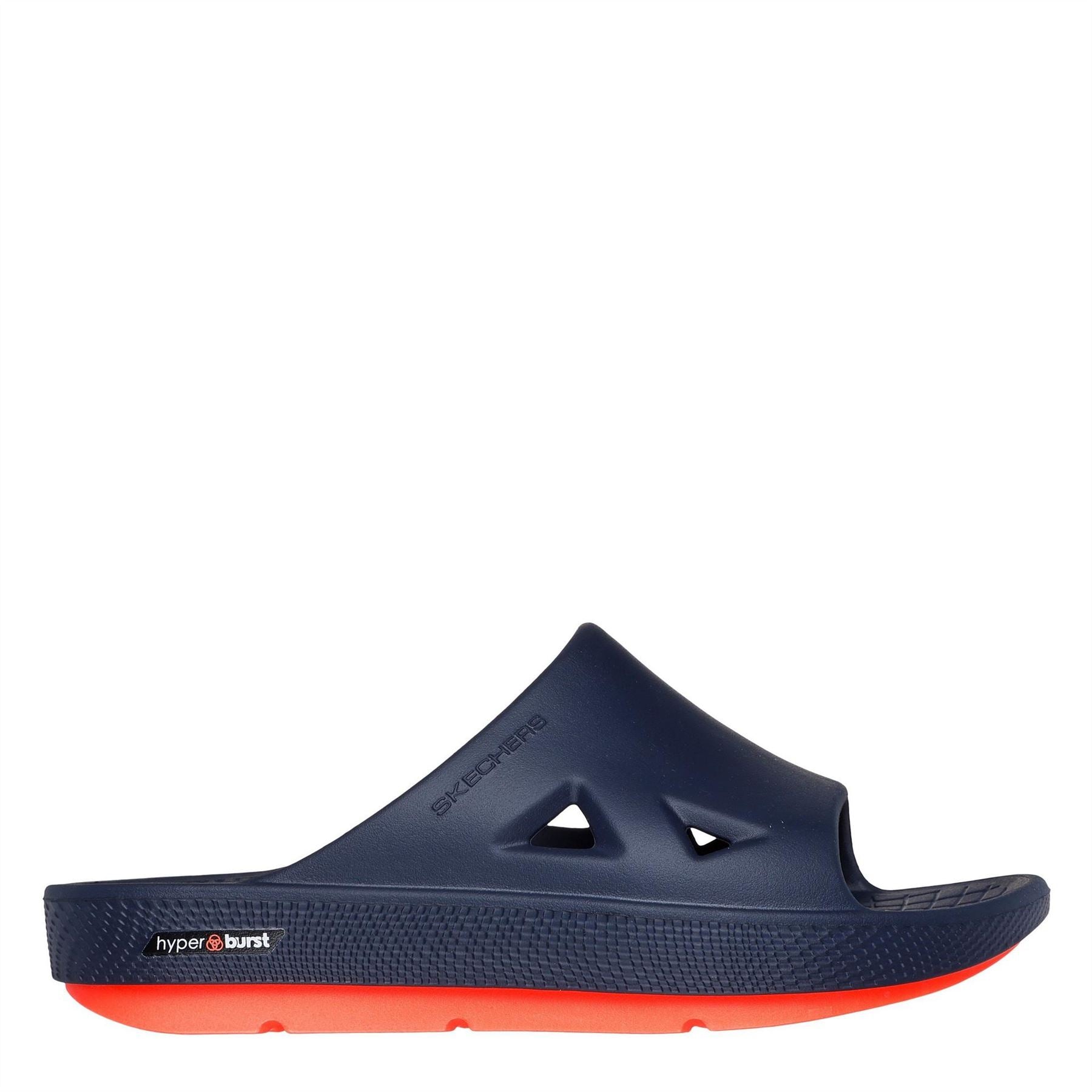 Skechers Mens Density Premium Arch Fit Hyper Sliders