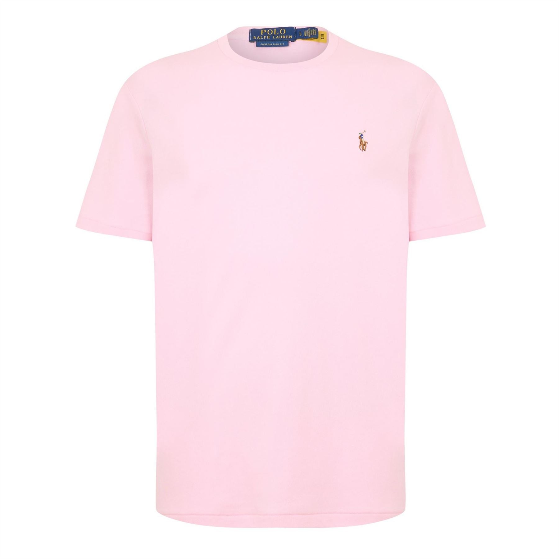 Polo Ralph Lauren Regular Fit Pima T-Shirt