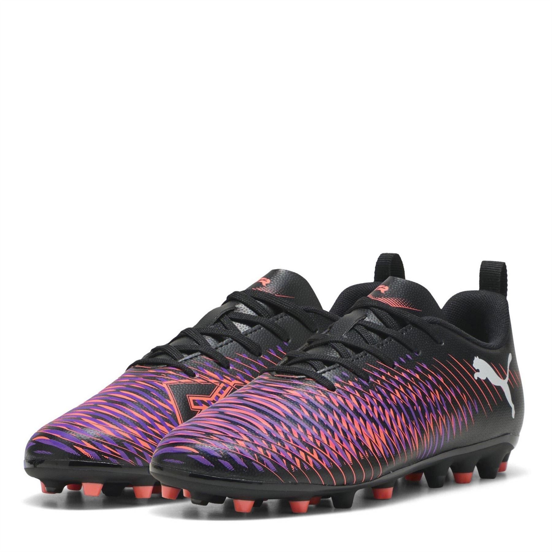 Puma Kids Future 8 Play Mg Firm Ground Football Boots