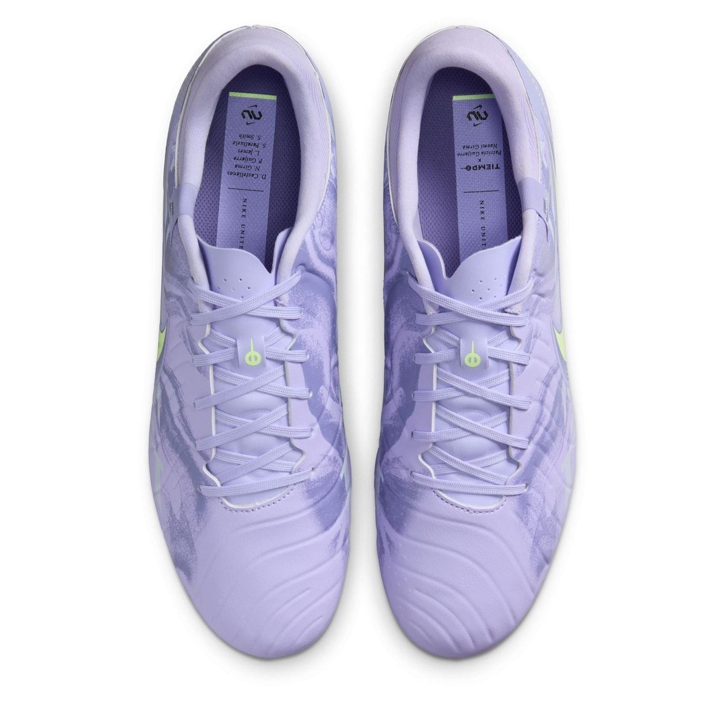 Nike Tiempo Legend 10 Academy Adults Firm Ground Football Boots