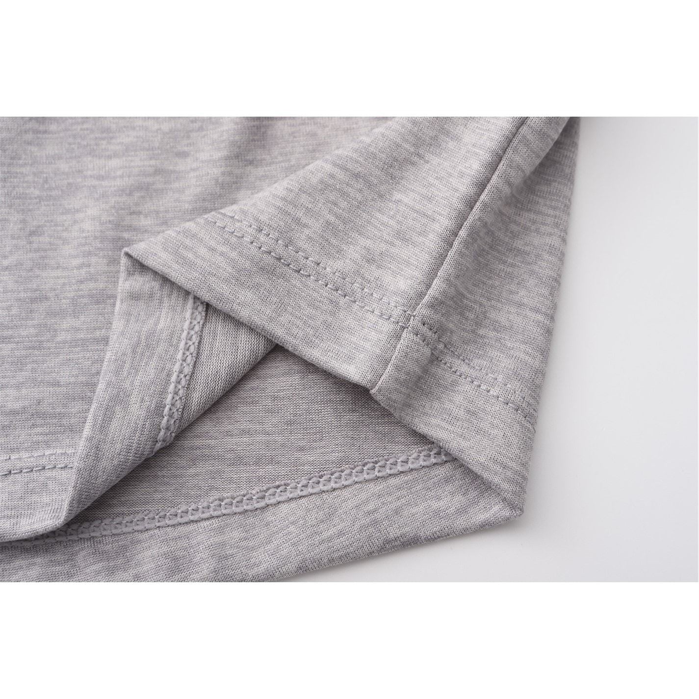 Everlast Flex Quarter Zip Junior Athletic Top with Logo