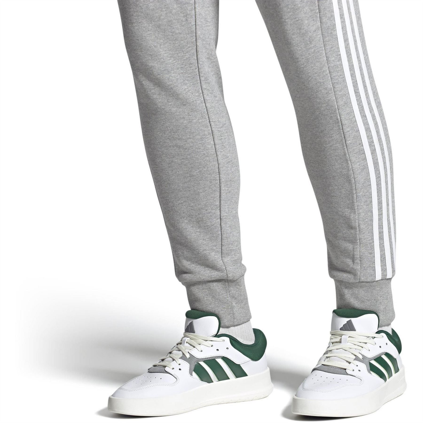 adidas Court 24 Low Top Tennis Sneakers