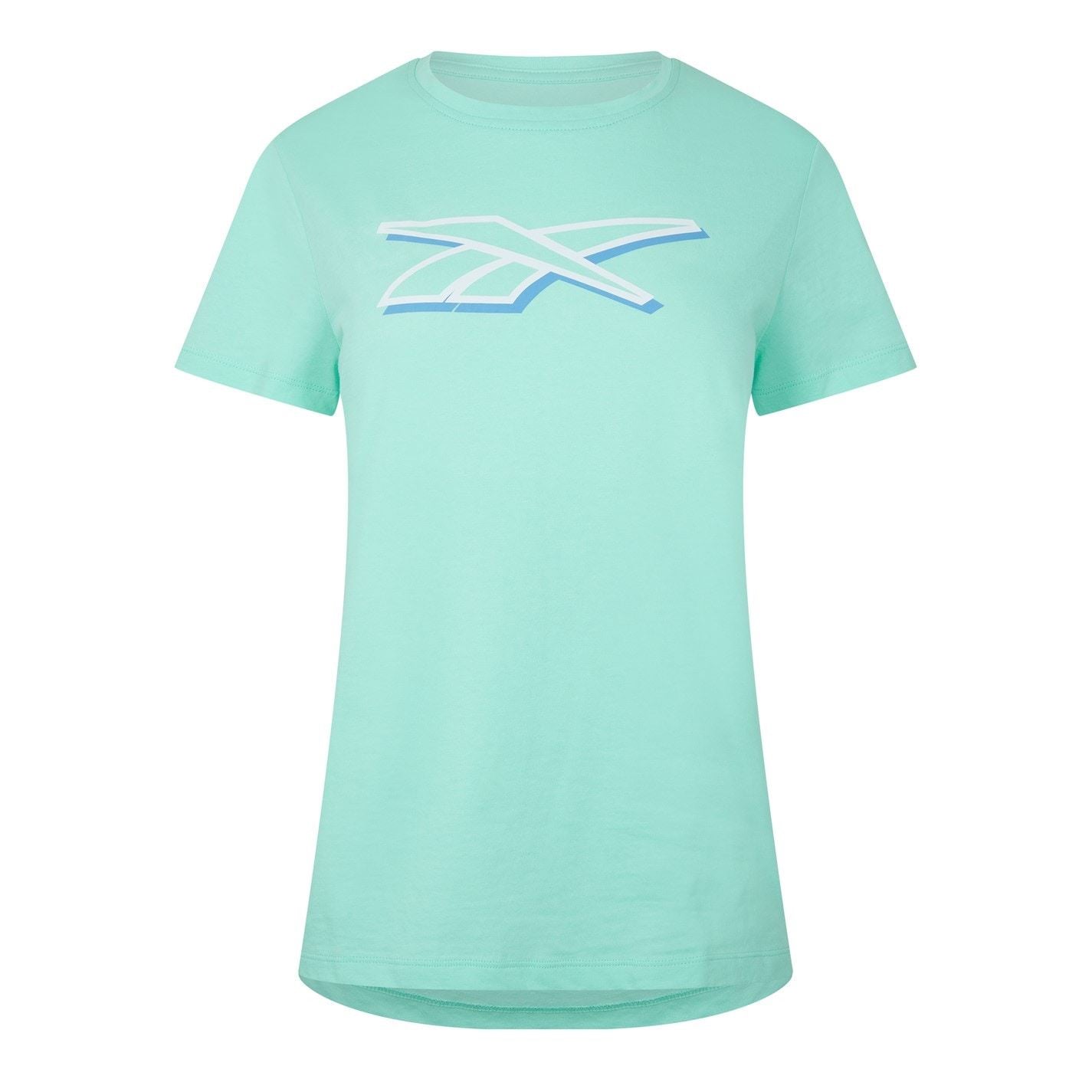 Reebok Collared Neck Long Sleeve Regular Fit Sweatshirt