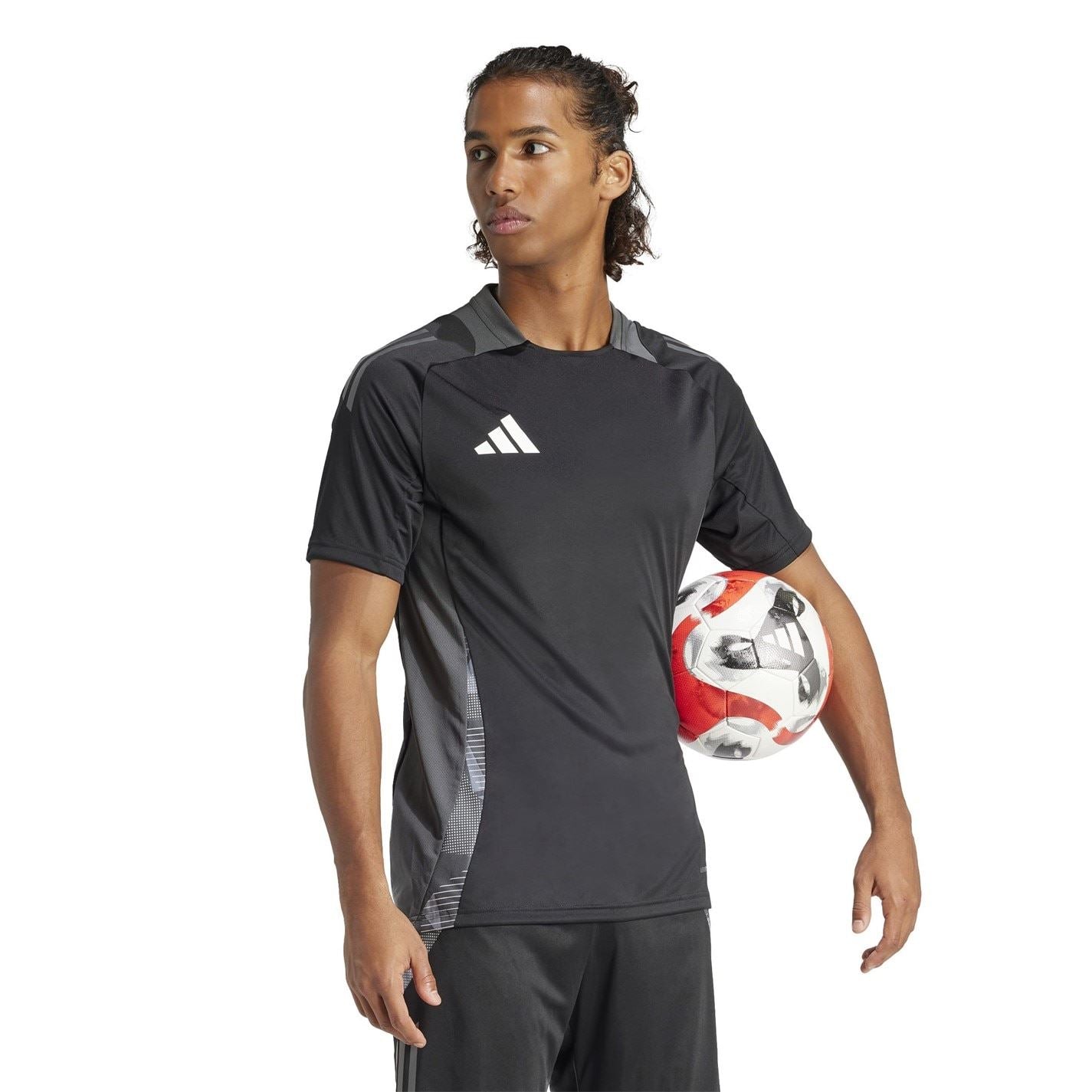 adidas Mens Tiro 25 Competition Training T-Shirt