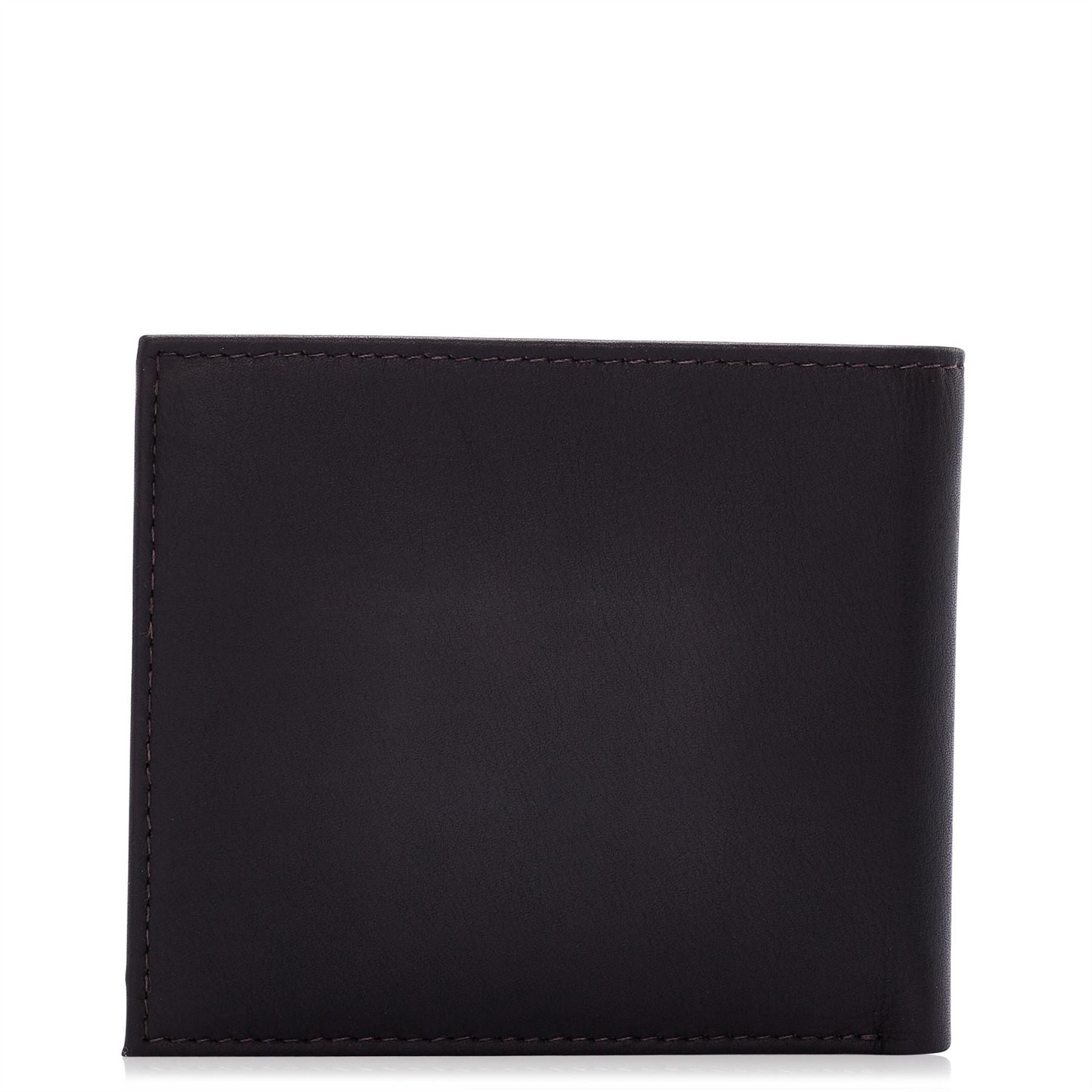 Ted Baker Leather Billfold Wallet