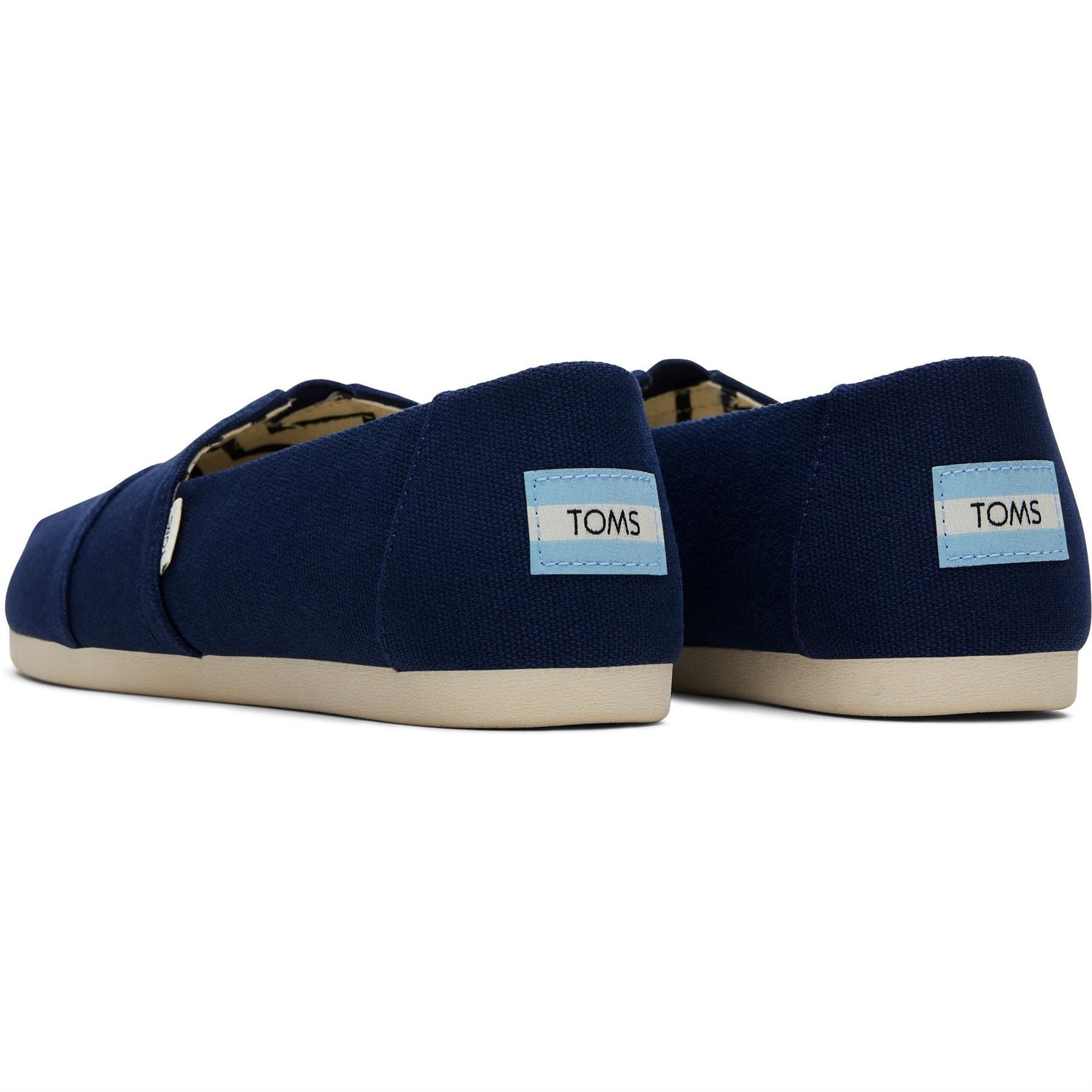 Toms Canvasas Pumps