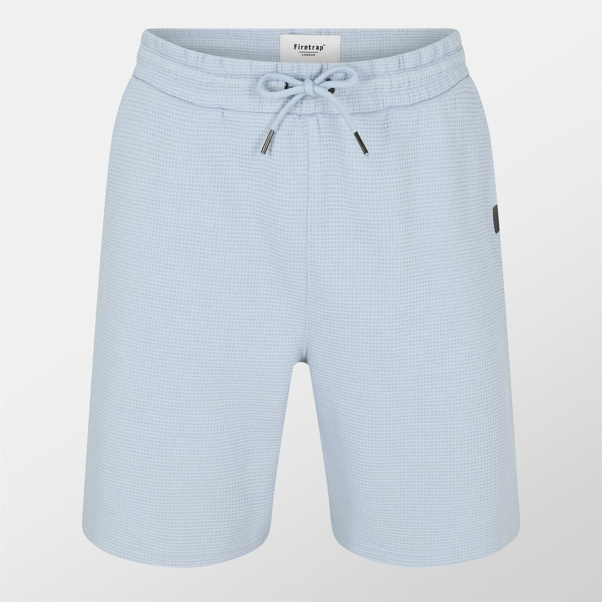 Firetrap Relaxed Fit Waffle Sweat Shorts