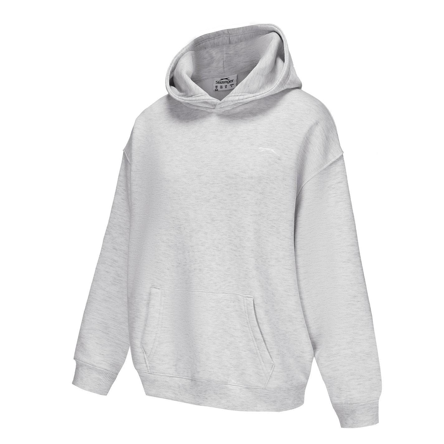 Slazenger Womens Fleece Hoodie