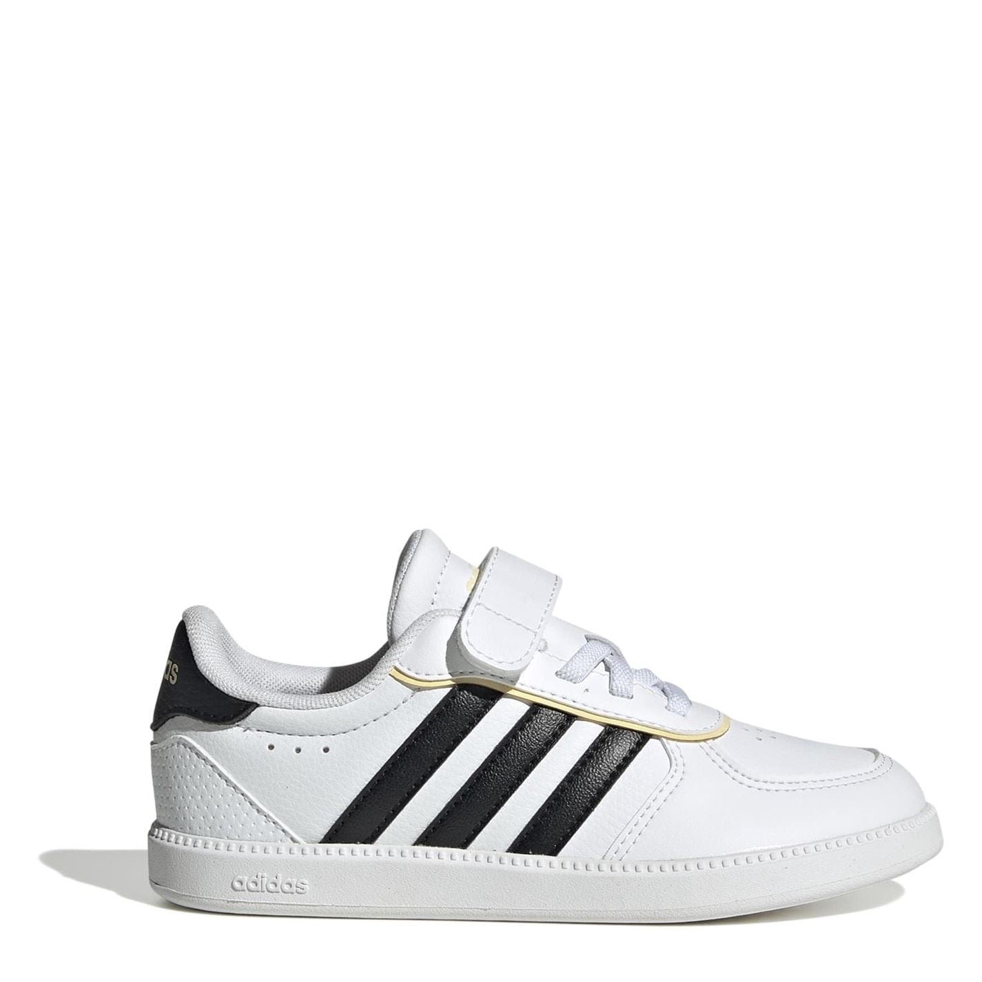 adidas Breaknet Low Top Three Stripes Sneakers