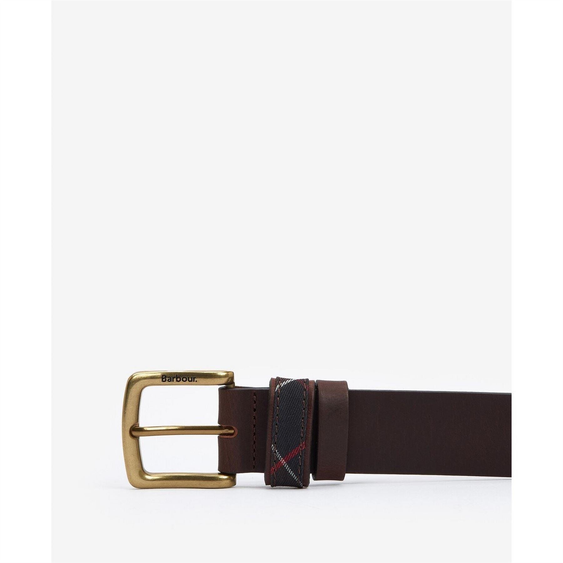 Barbour Leather Belt