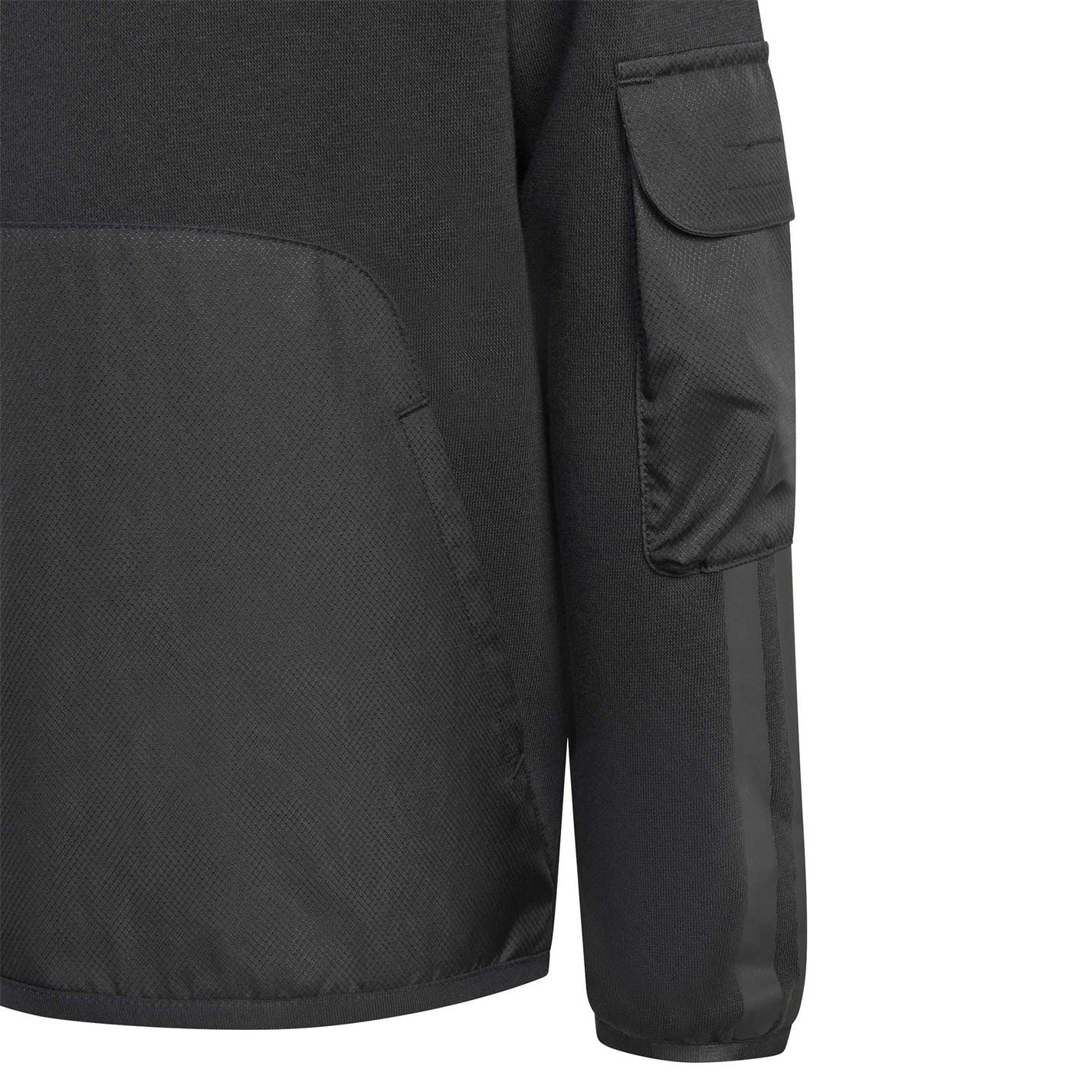 adidas Utility Over The Head Hoodie