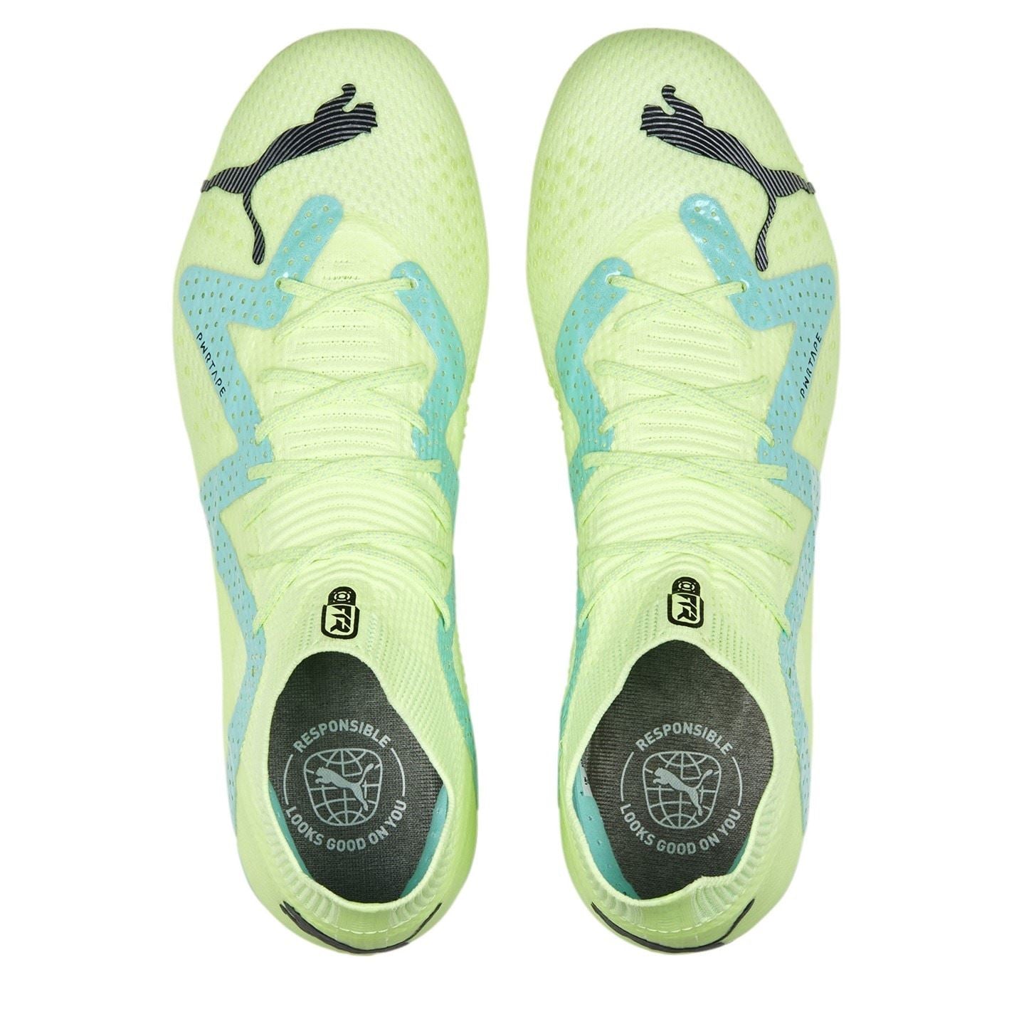 Puma Womens Future.1 Firm Ground Football Boots