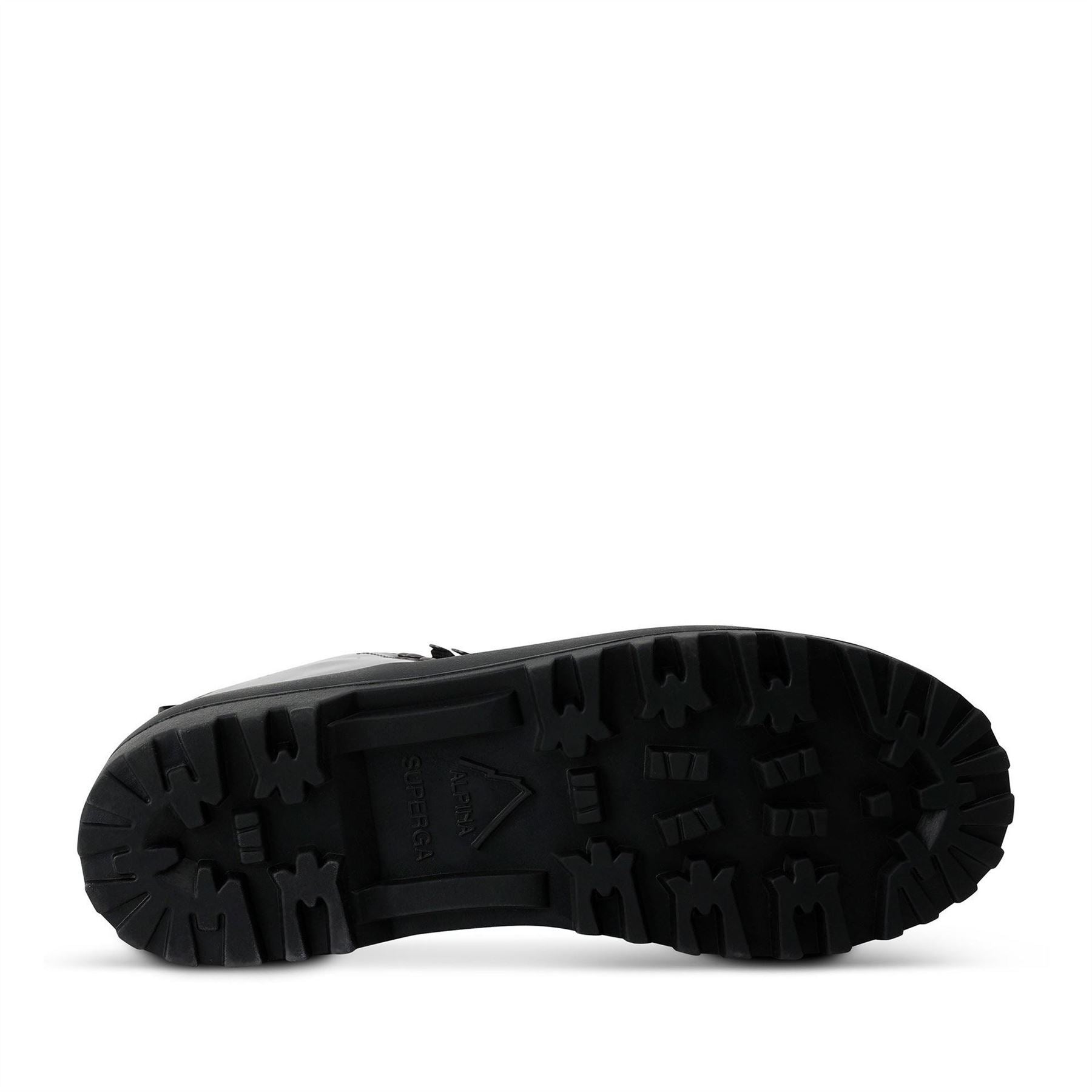 Superga 3341 Alpine Combat Boots with Lug Sole