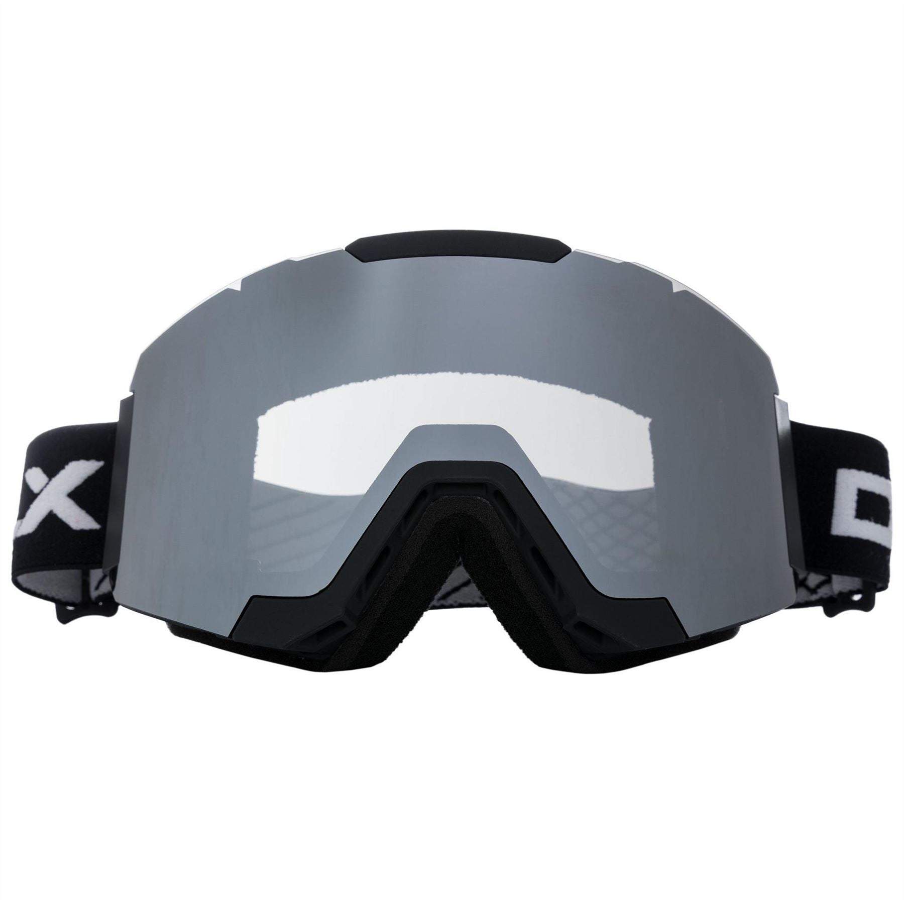 DLX Adults Magnetic Ski Goggle