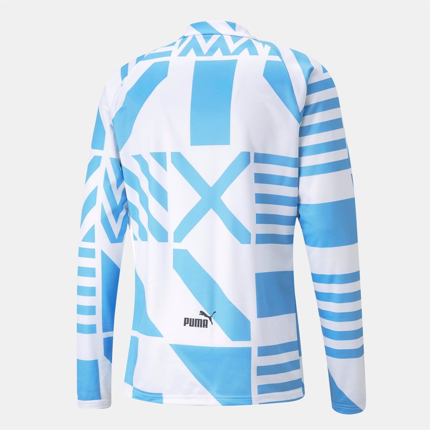 Puma City Fc Pre Match Sweatshirt