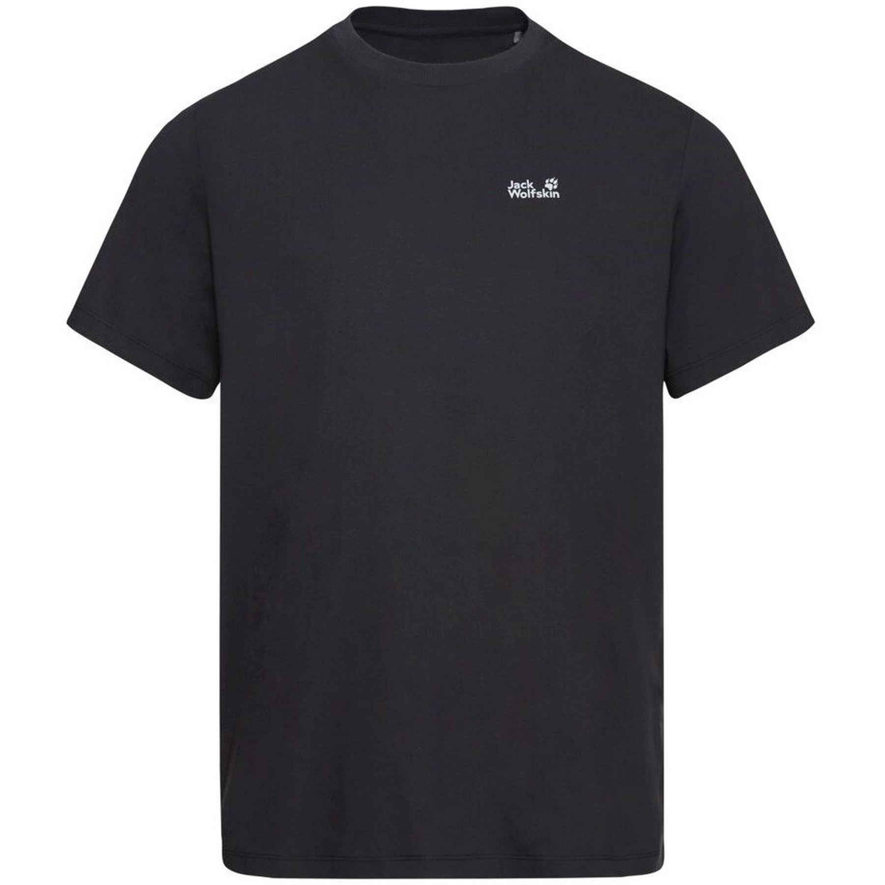 Jack Wolfskin Short Sleeve Performance T-Shirt
