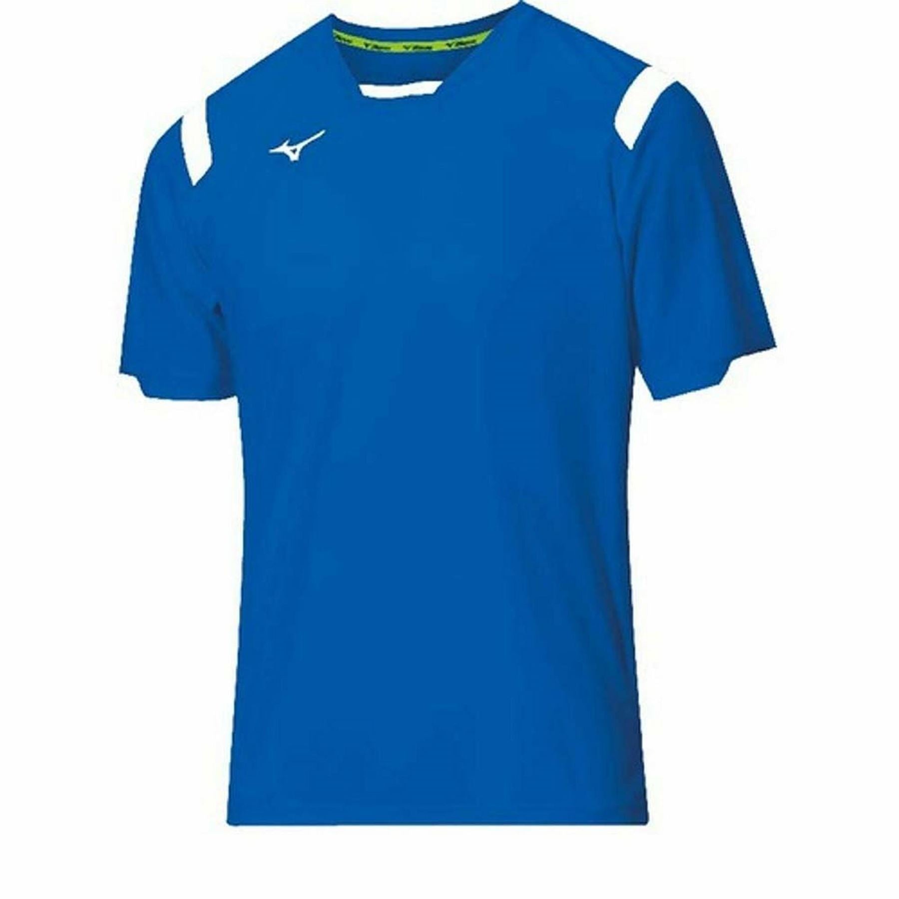 Mizuno Short Sleeve Performance Gym Top