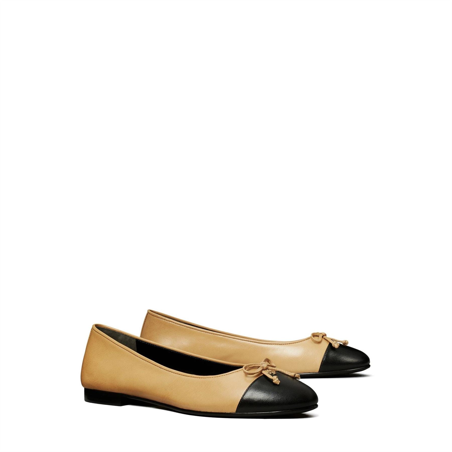 Tory Burch Toe Ballet Flats