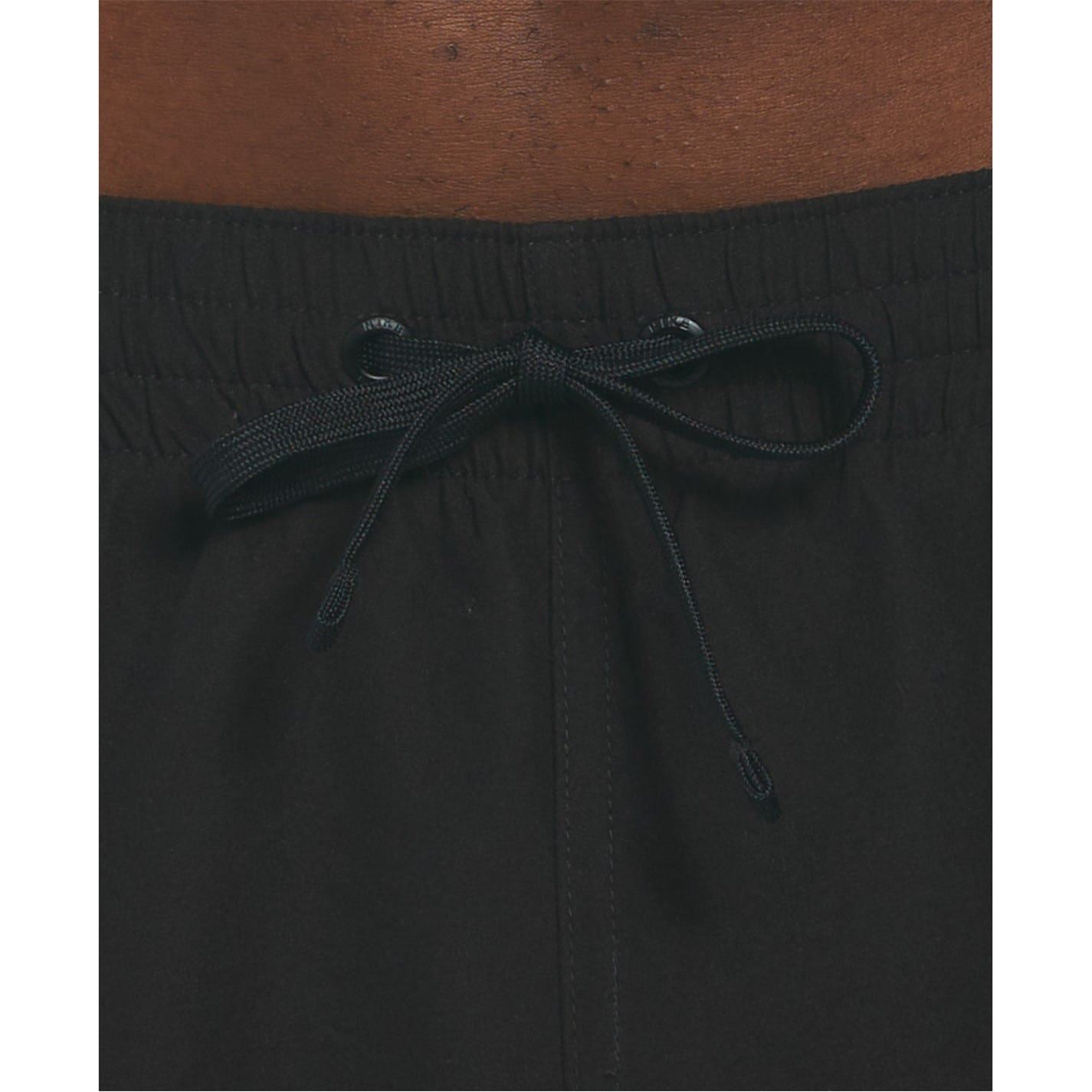 Nike Tape Swimming Logo Print Shorts