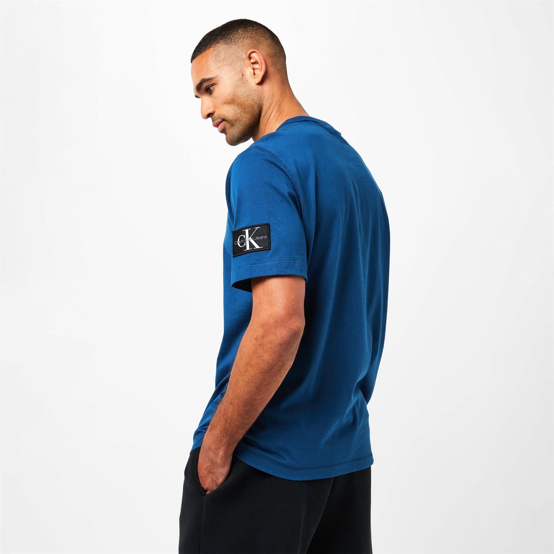 Calvin Klein Jeans Badge T-Shirt