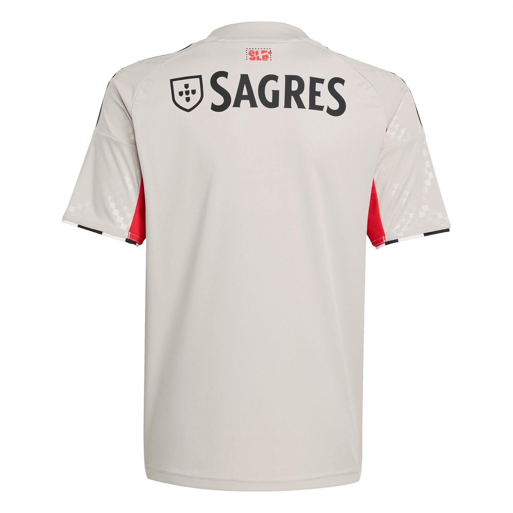 adidas Benfica Away Shirt 2025 2026 Juniors