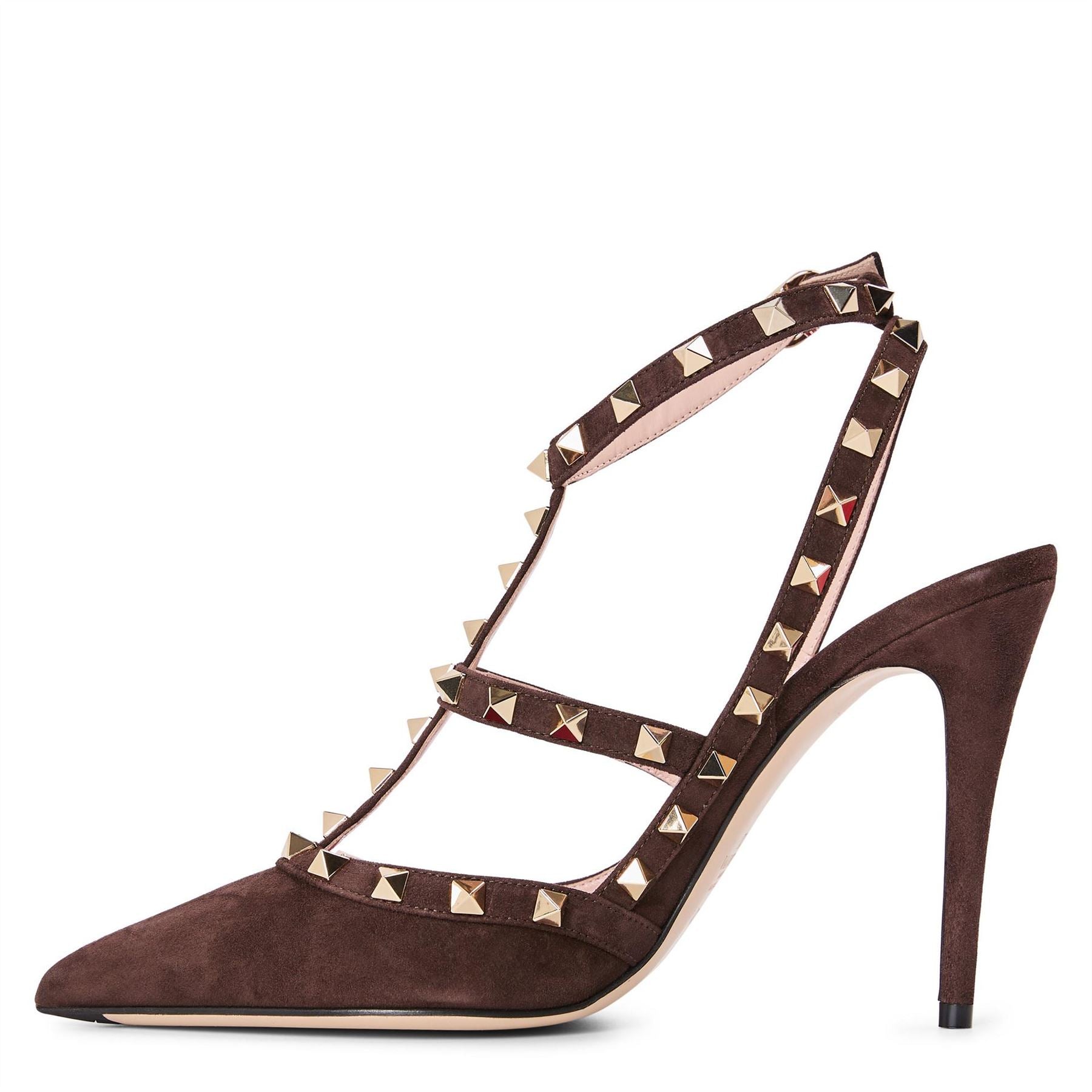 Valentino Garavani Rockstud 100mm Pumps
