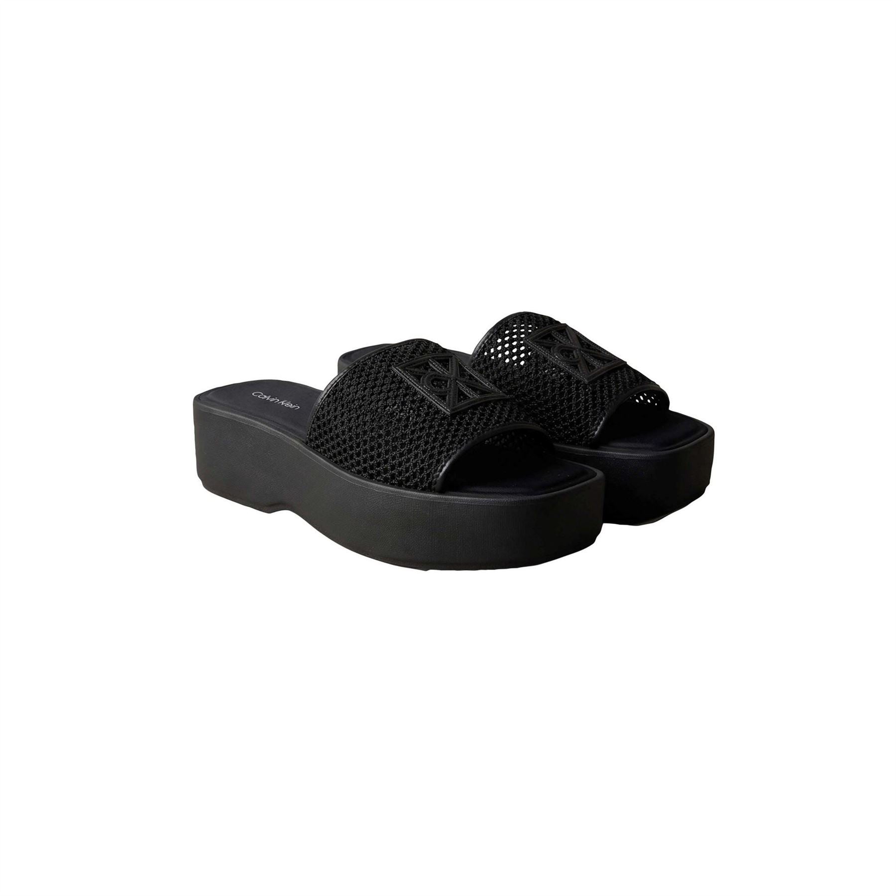 Calvin Klein Flatform Sandals