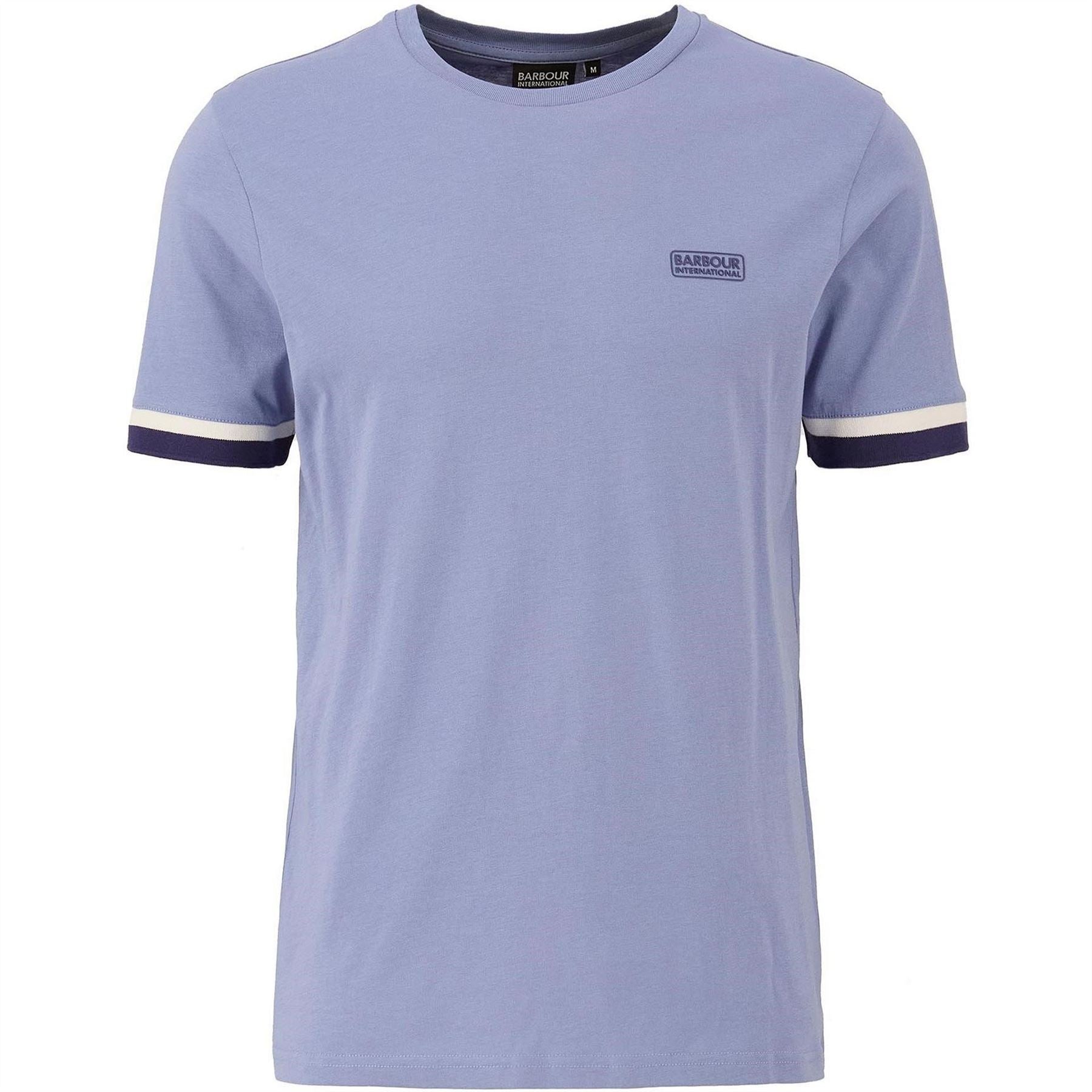 Barbour International Tipped T-Shirt