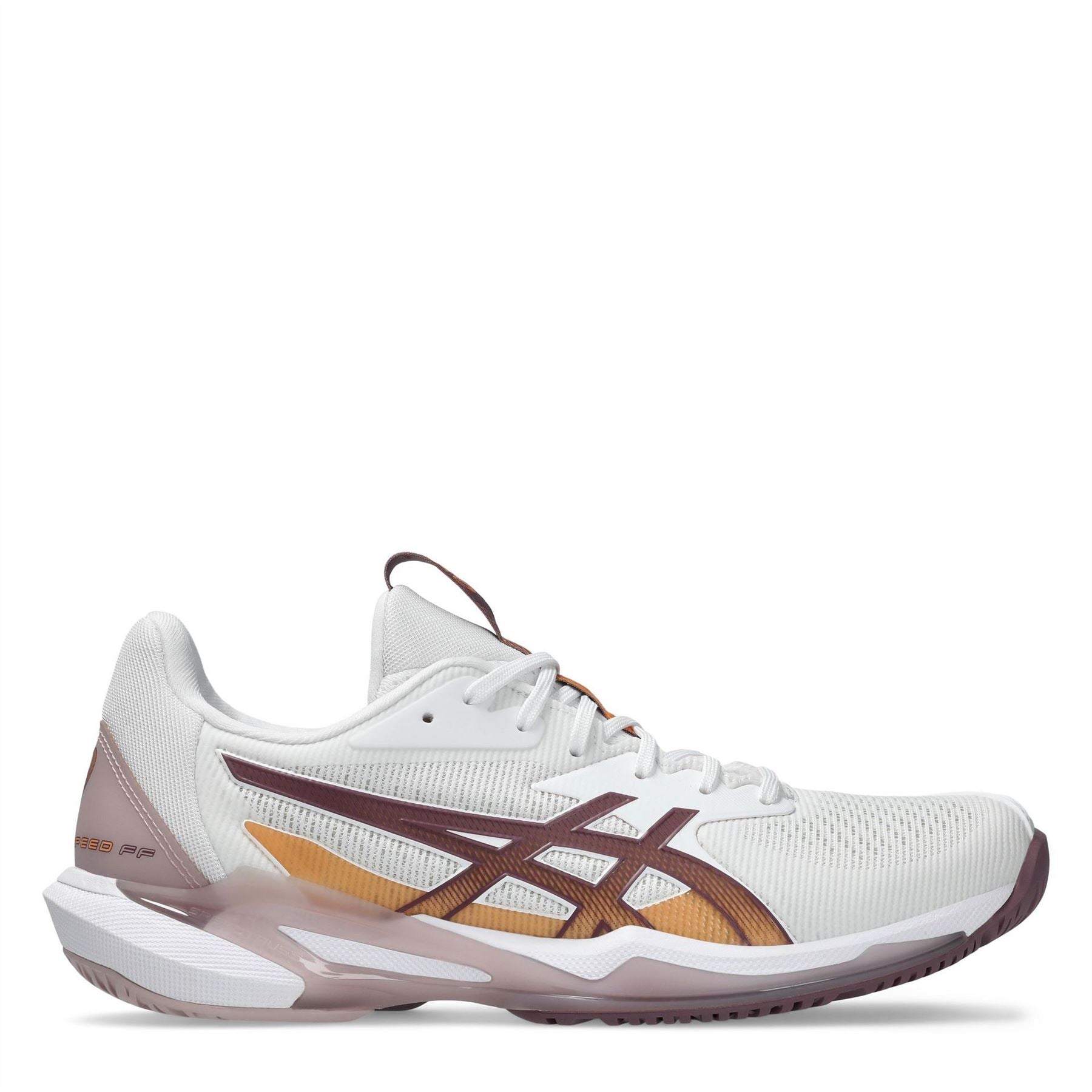 Asics Womens Solution Speed Ff3 Tennis Shoes